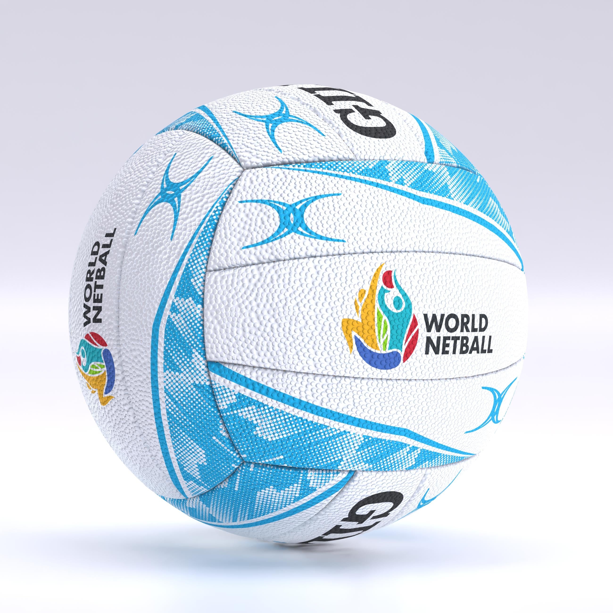 Gilbert Fizz Match Ball