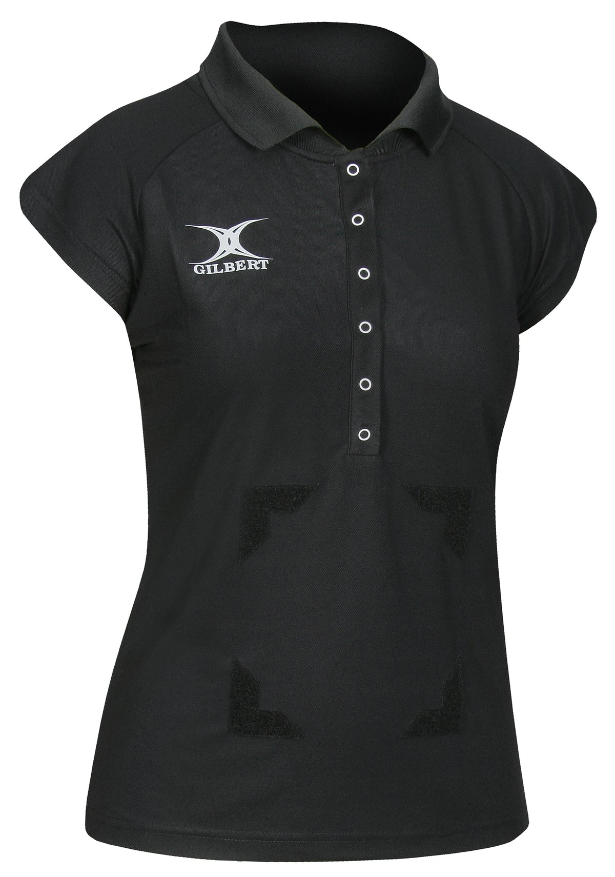 Gilbert Blaze Hook and Loop Polo Wmn