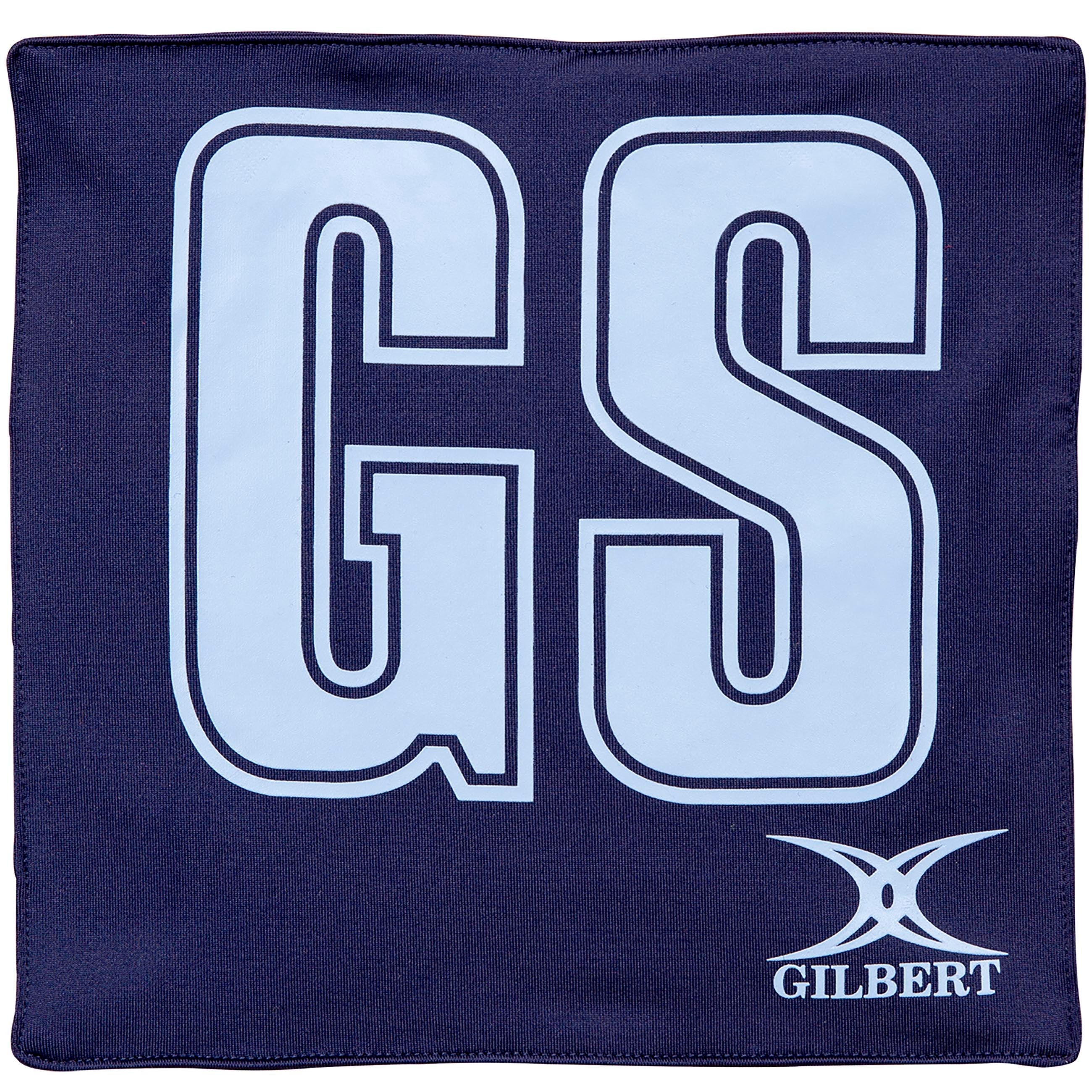 Gilbert Patch Pro Bibs