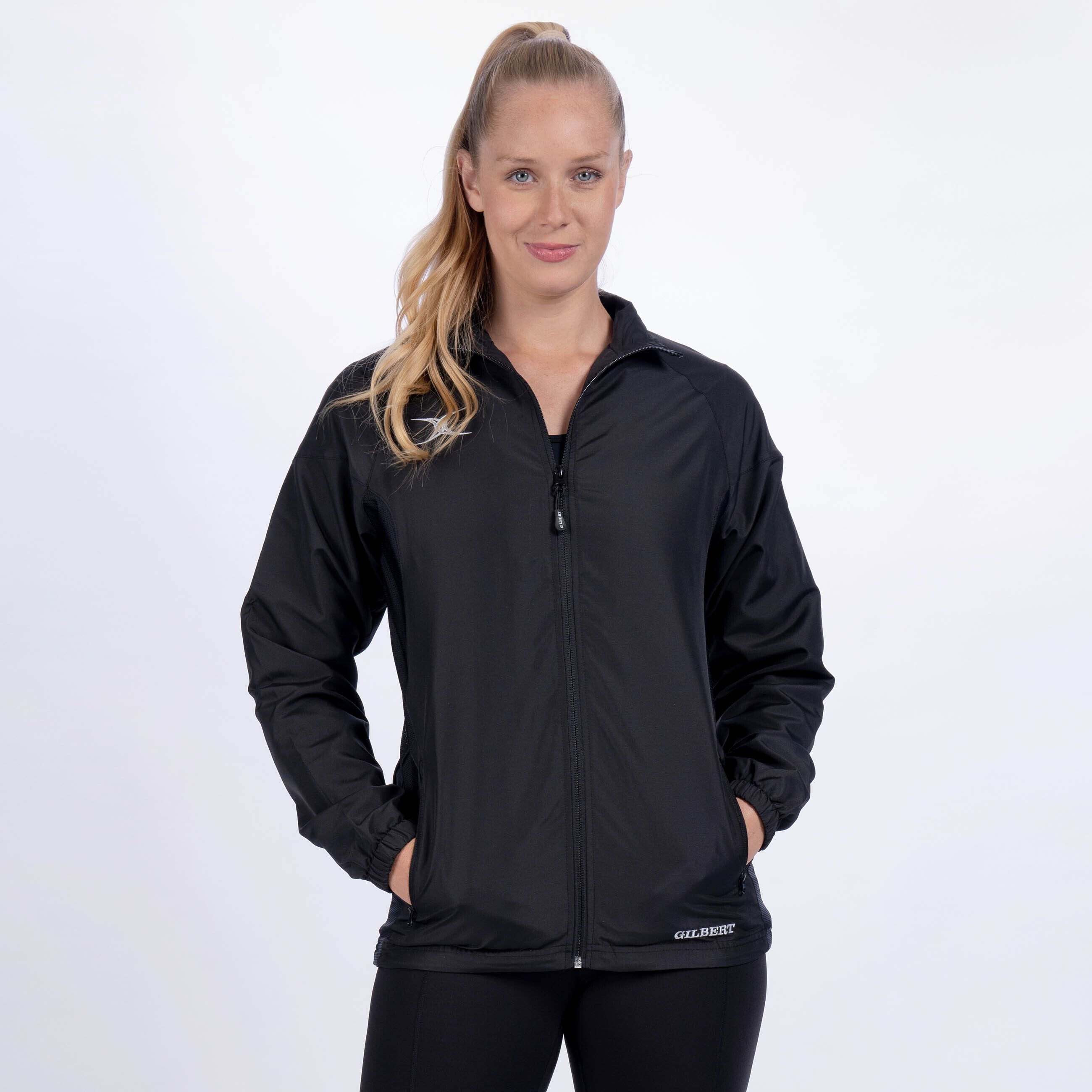 Gilbert Blaze Track Top Wmn