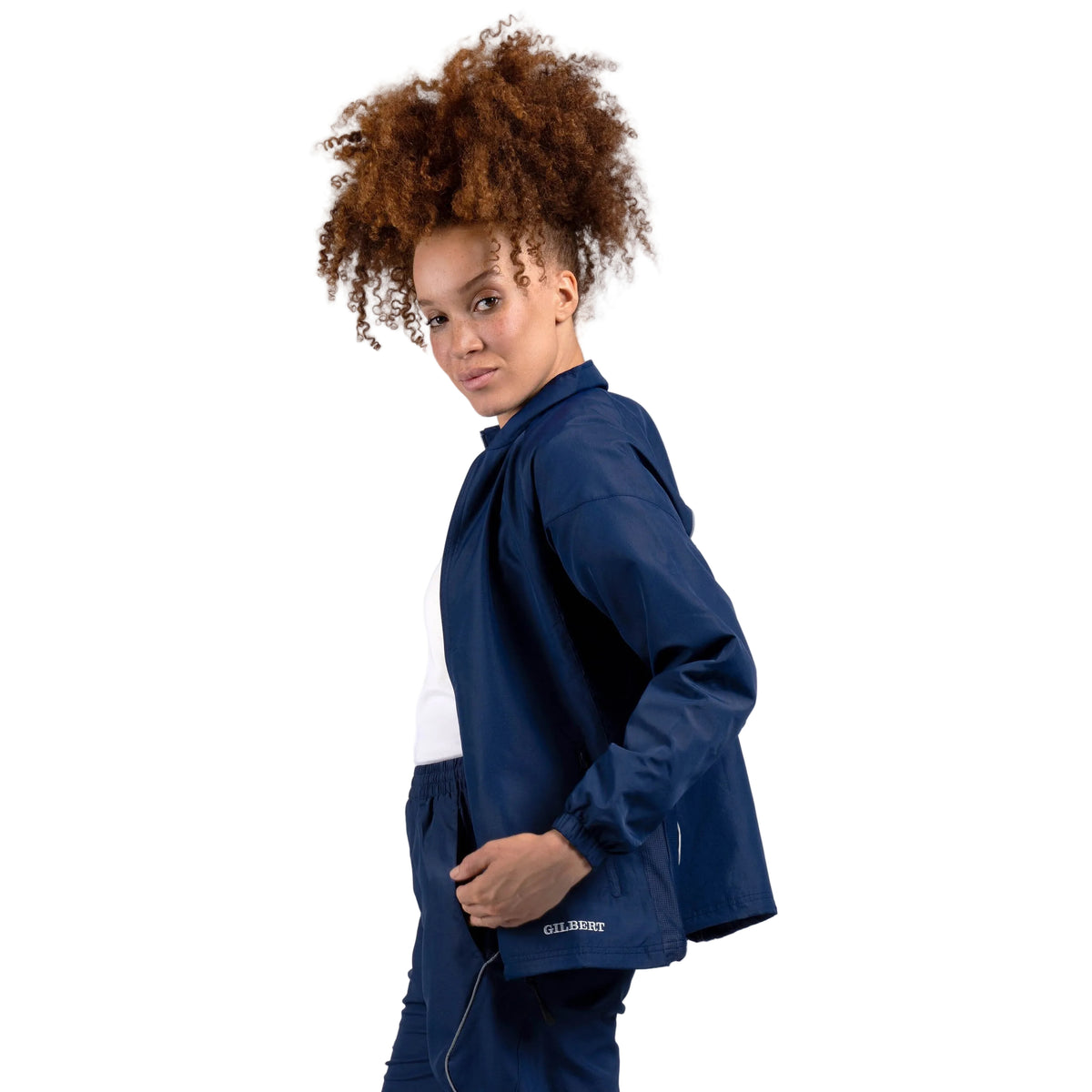 Gilbert Blaze Track Top Wmn