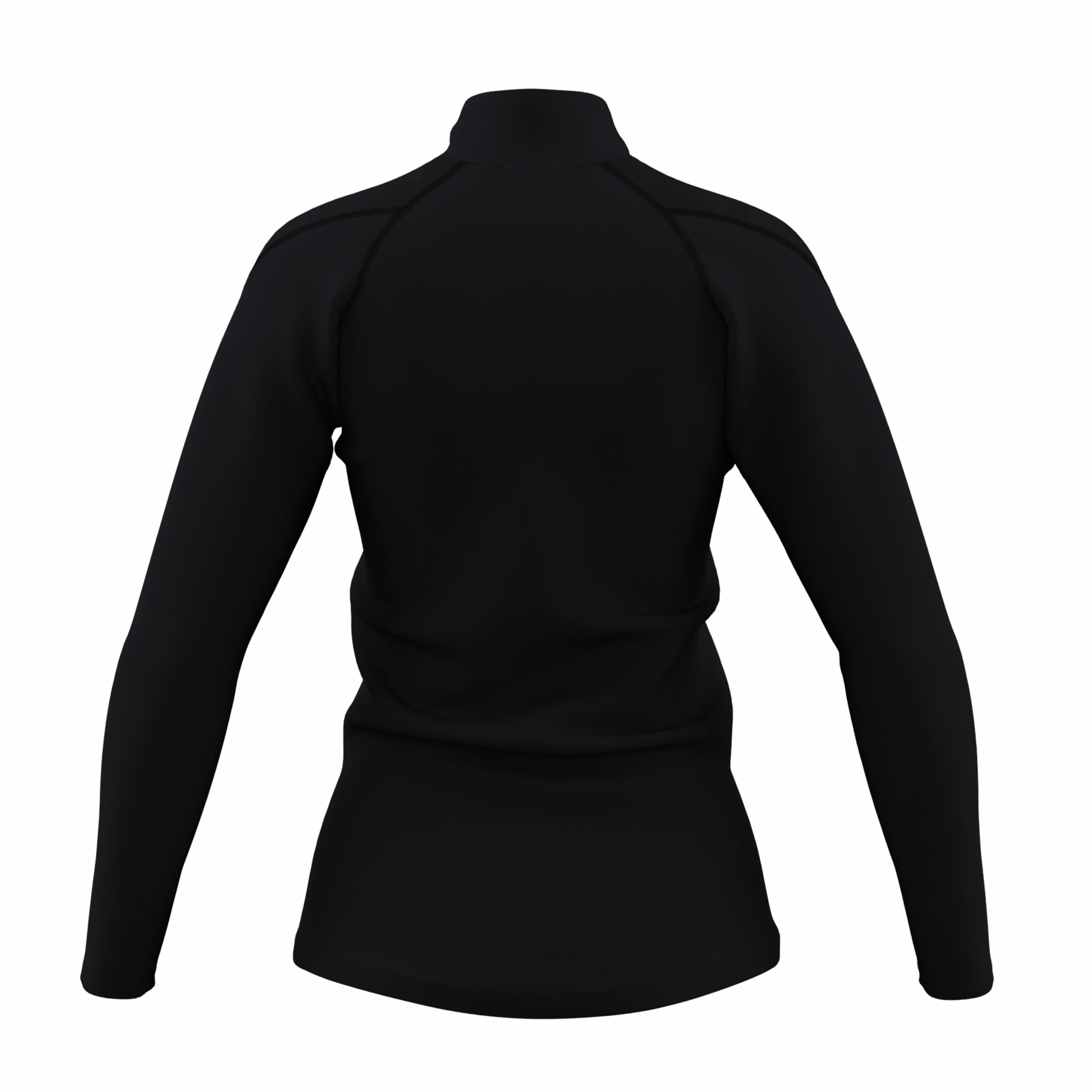 Gilbert GTS 1/4 Zip Fleece Wmn