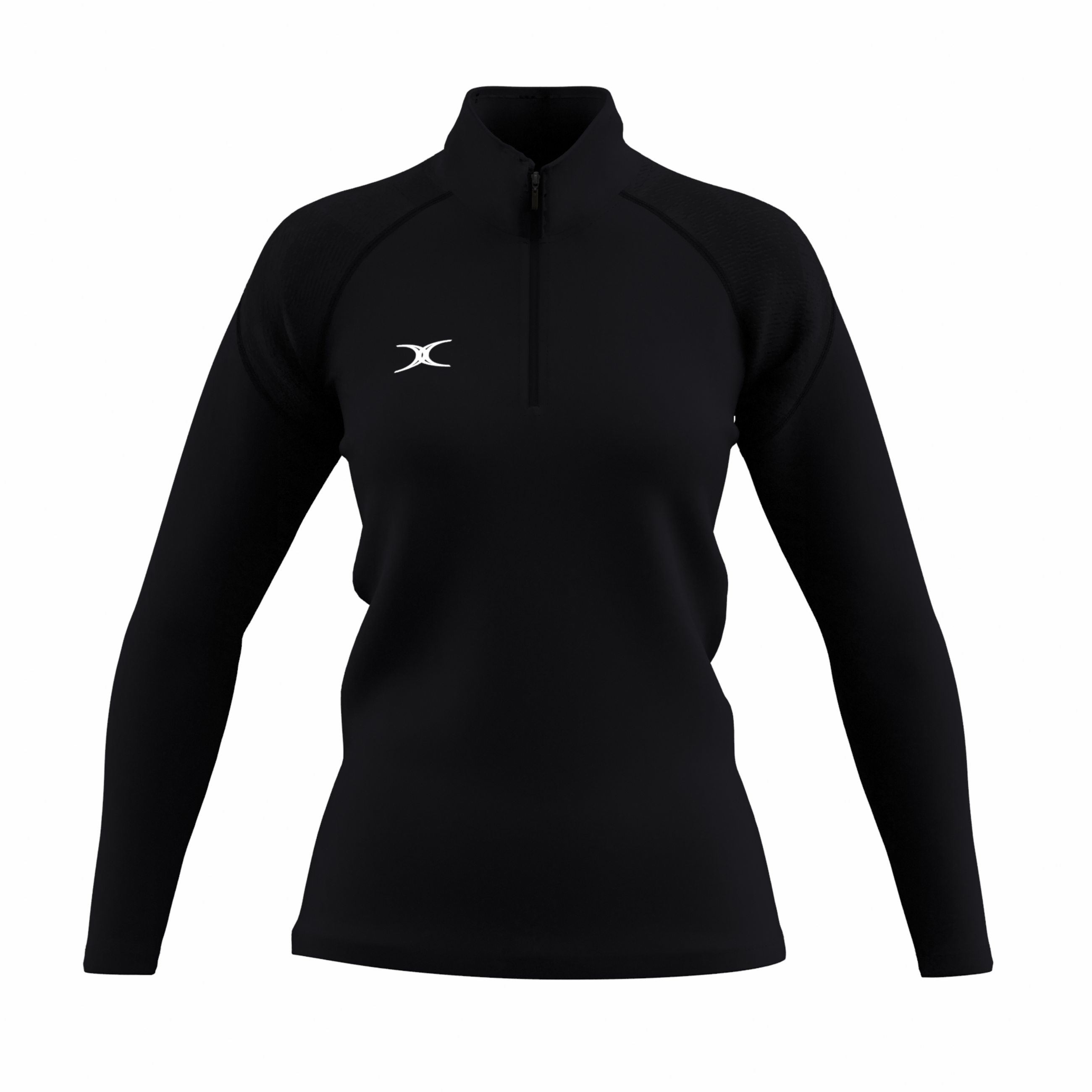 Gilbert GTS 1/4 Zip Fleece Wmn