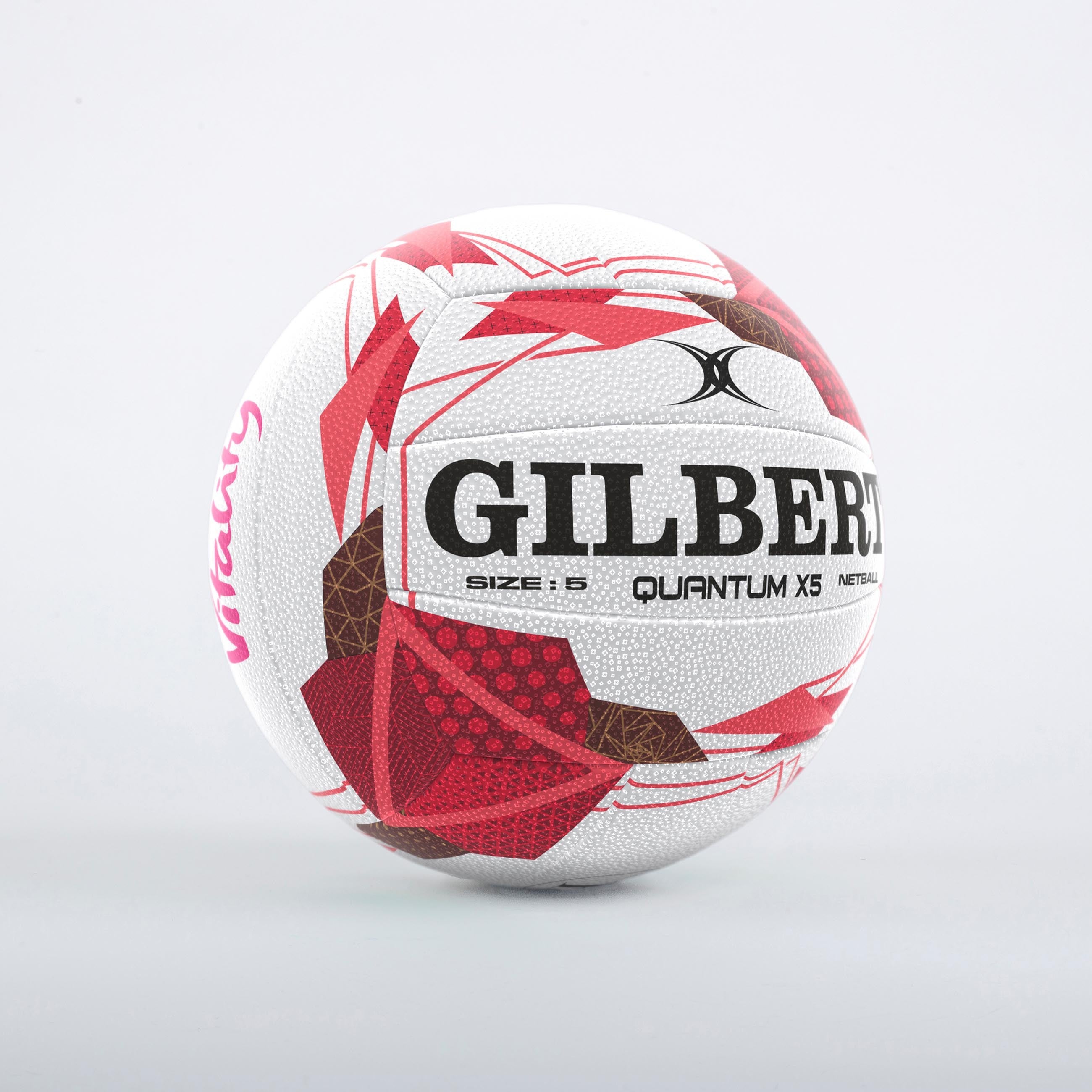 Gilbert Quantum X5 Match Ball