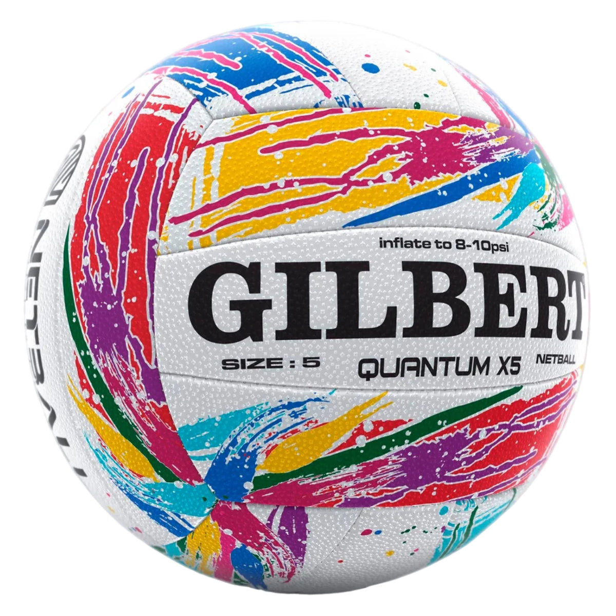 Gilbert Quantum X5 Match Ball
