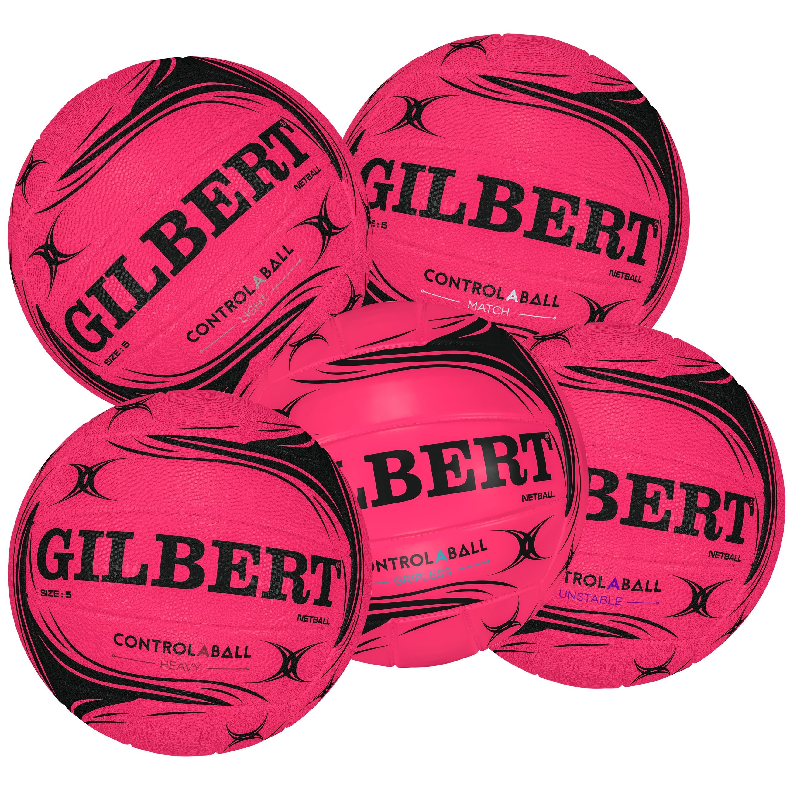 Gilbert Control a Ball