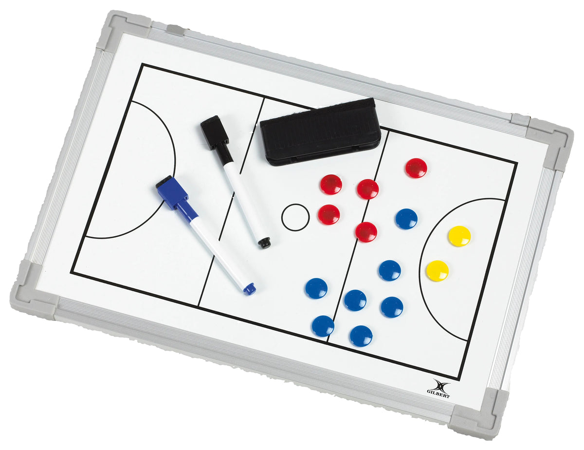 Gilbert Netball Tactic Board