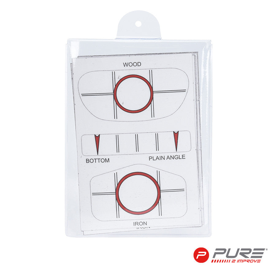 Pure2Improve Impact Tape