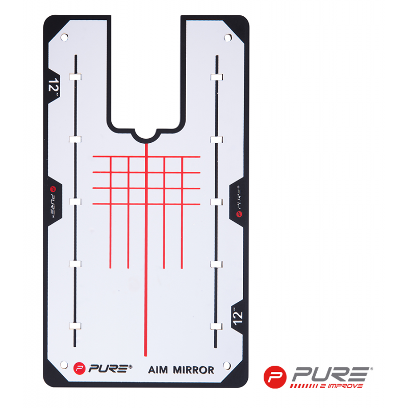 Pure2Improve Aim Mirror 12Inch