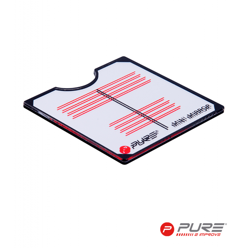 Pure2Improve Mini Putting Mirror 8cm