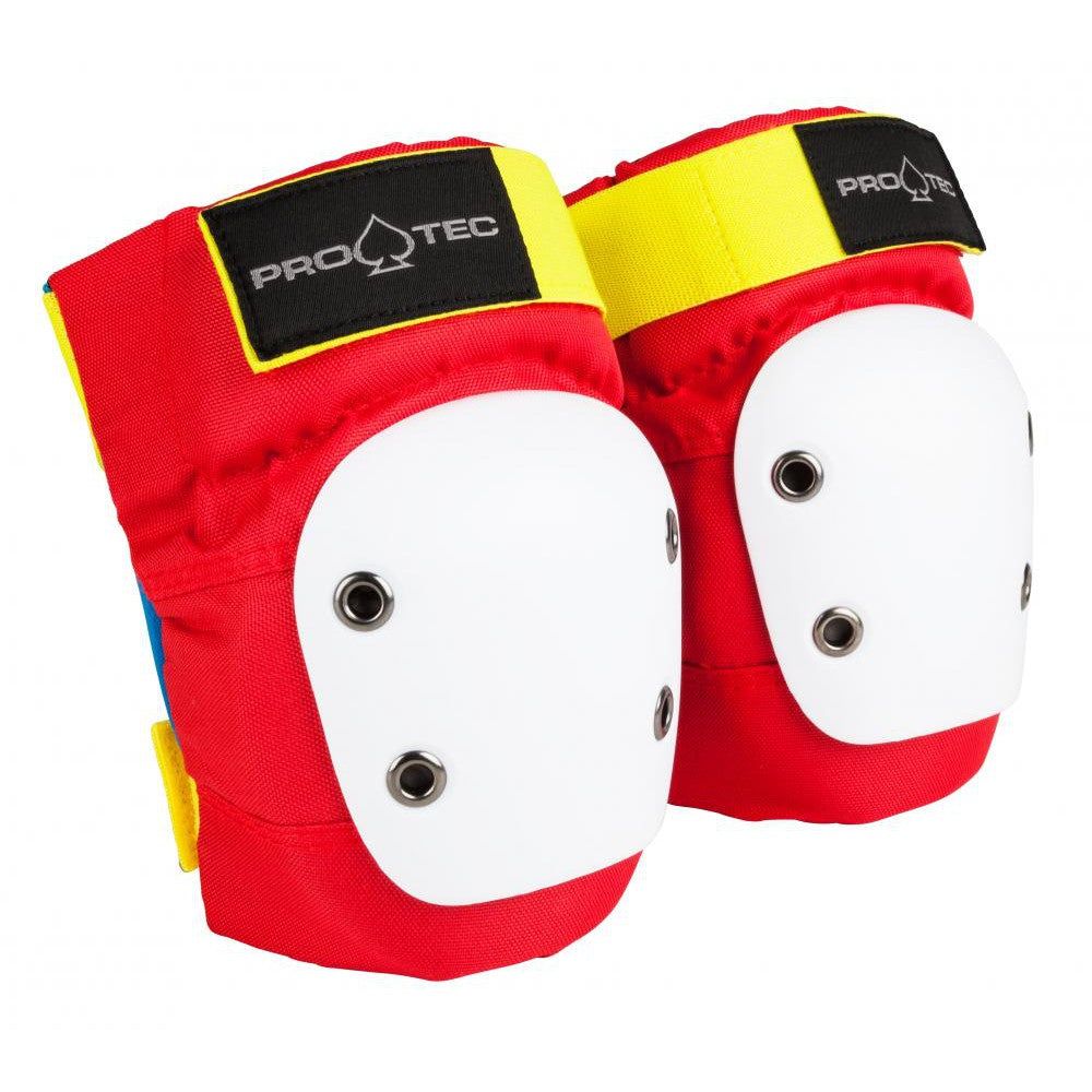 Pro-Tec Street Gear Junior 3-Pack Pad Set