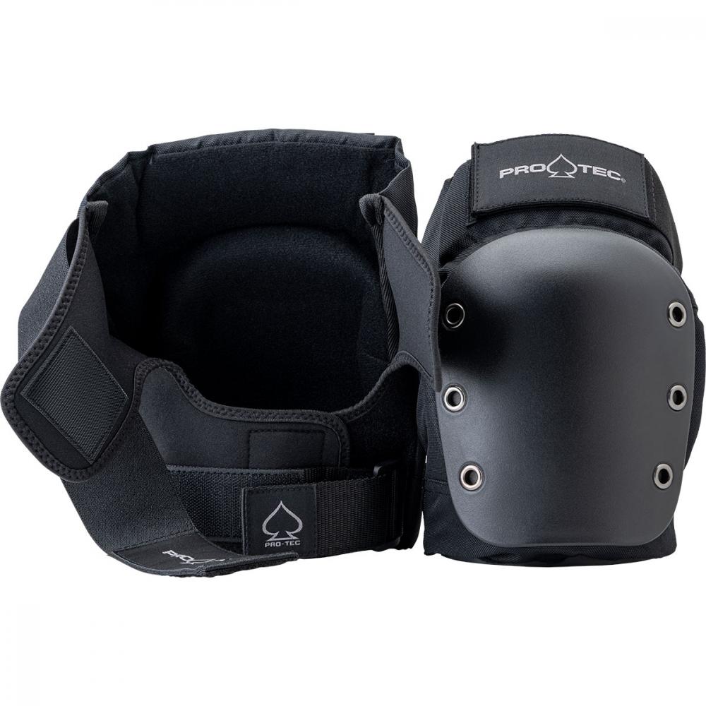 Pro-Tec Pads. Street Knee/Elbow Pad Set Open