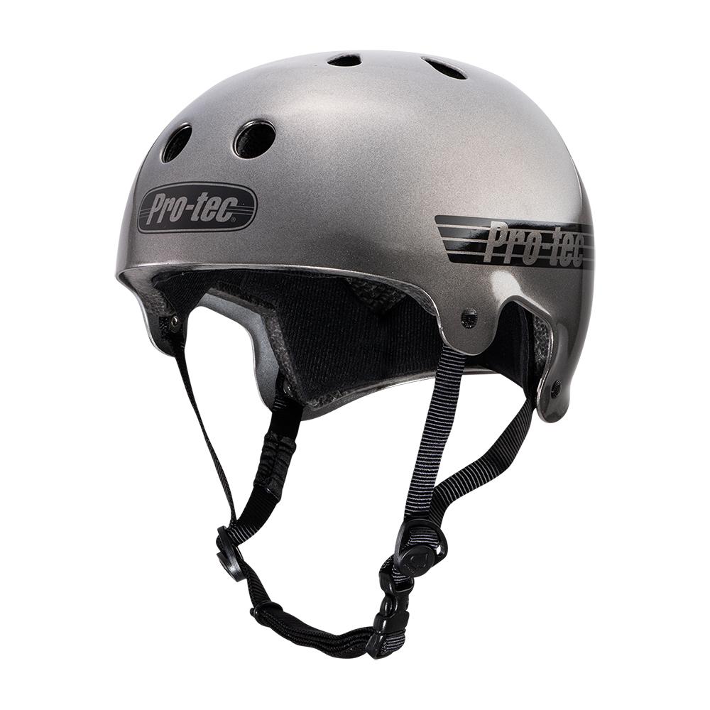 Pro-Tec Helmet Old School Cert