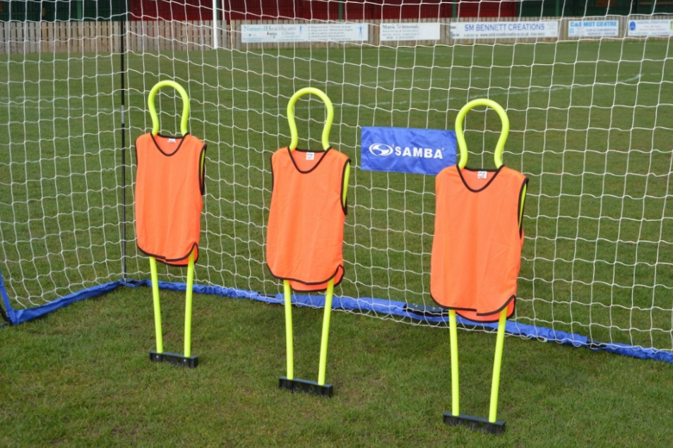 Pep Pro Junior Mannequin- with carry bag (set of 3)