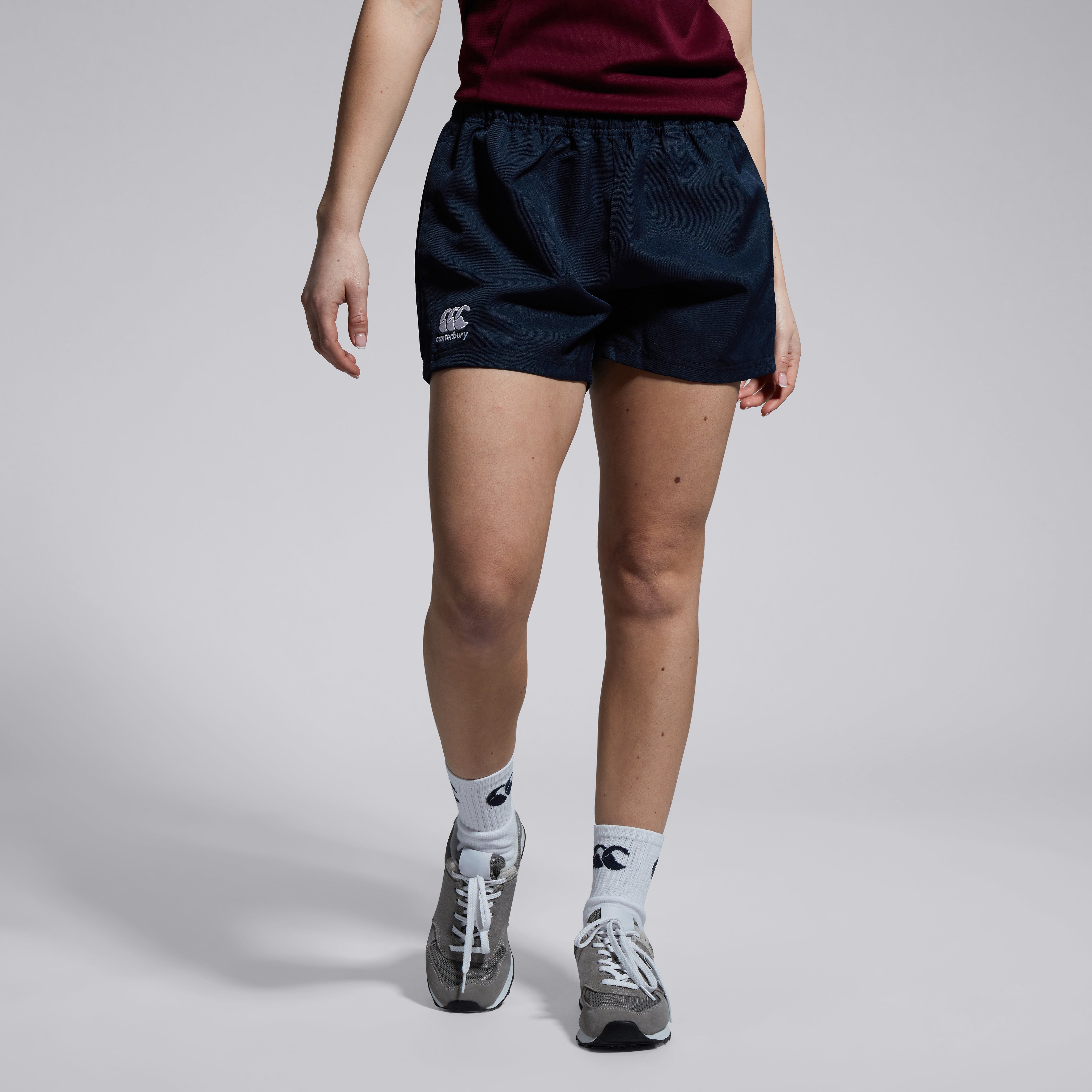 Canterbury Adult Female Professional (polyester) Short
