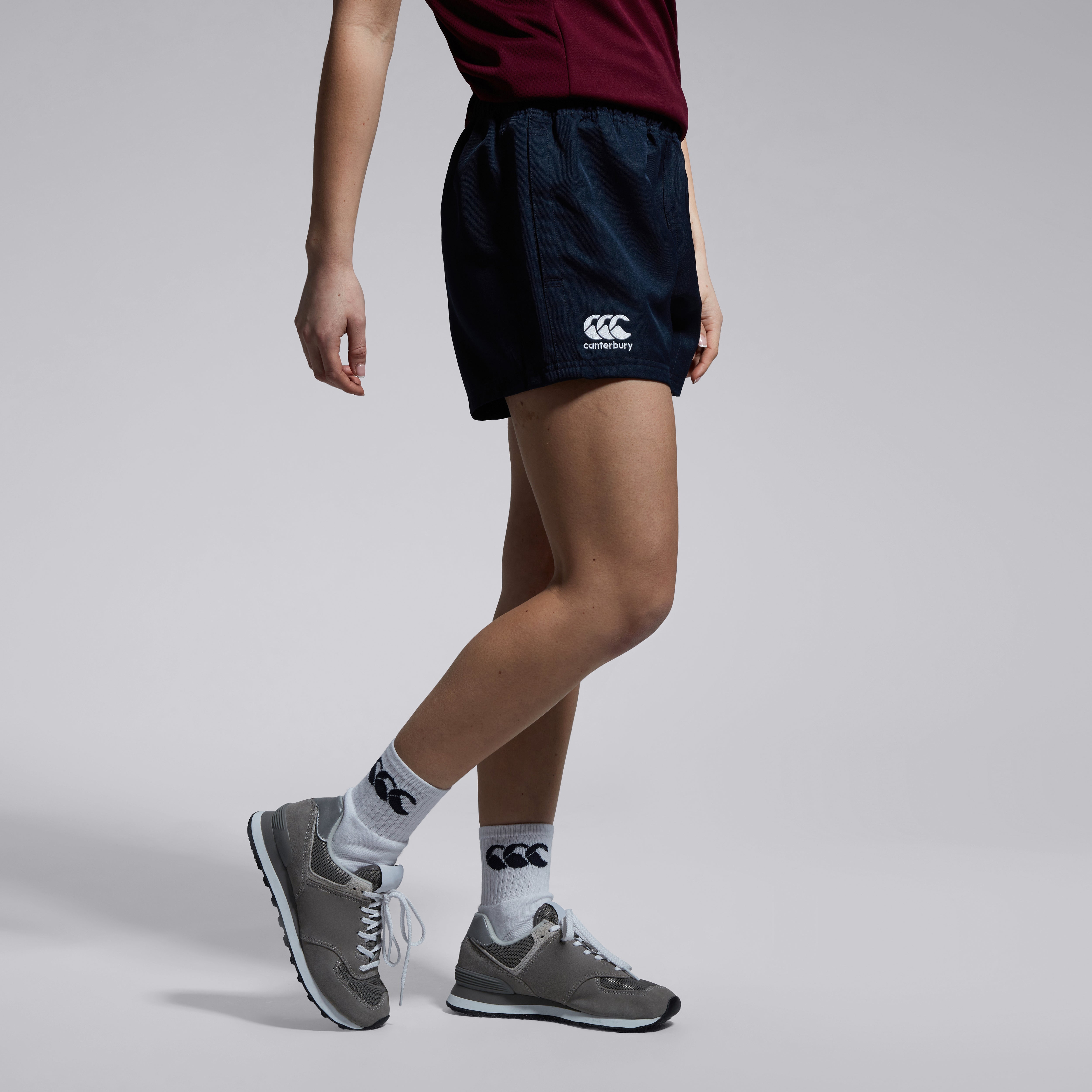 Canterbury Adult Female Professional (polyester) Short