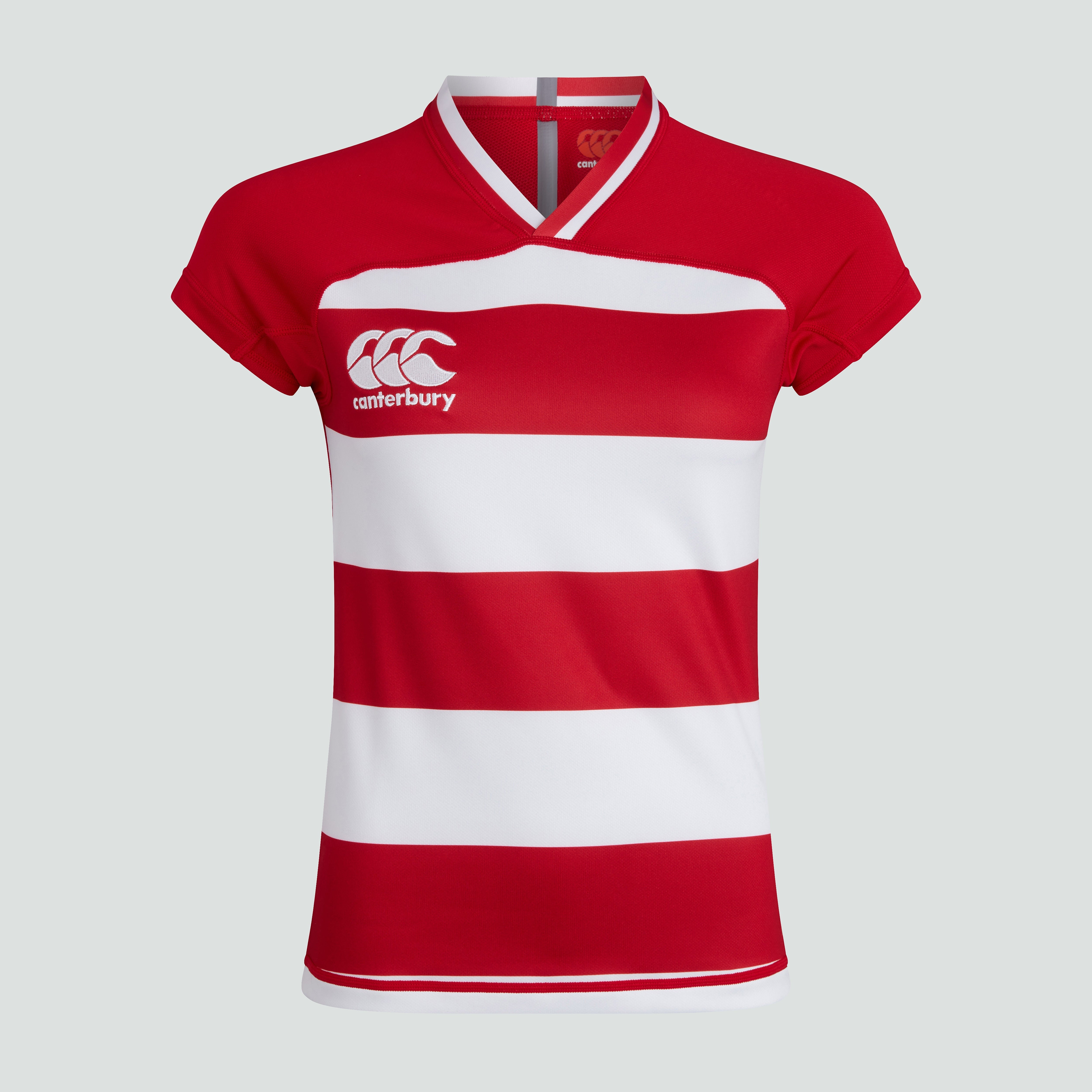Canterbury Adult Female Vapodri Hooped Evader Jersey