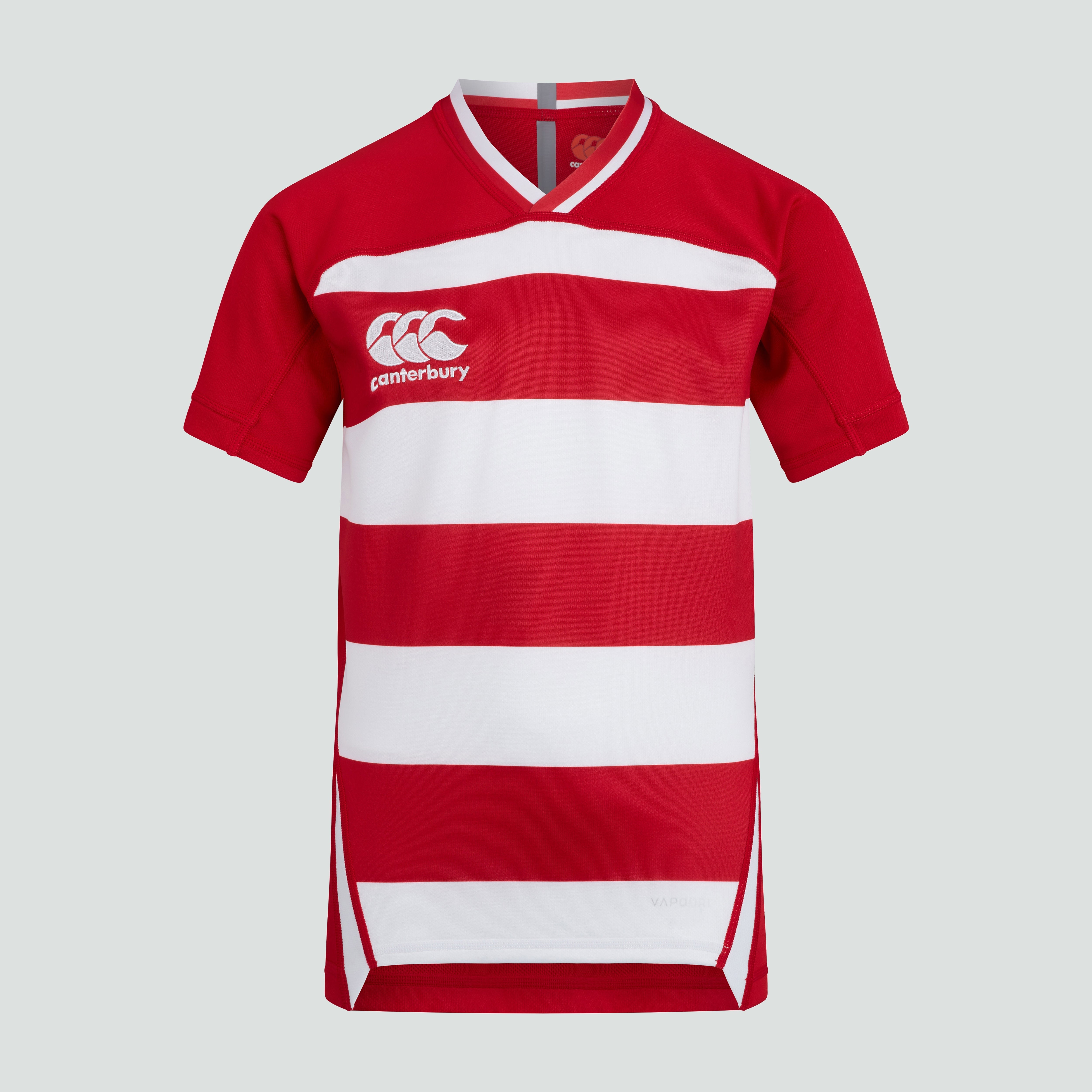 Canterbury Kids Vapodri Hooped Evader Jersey
