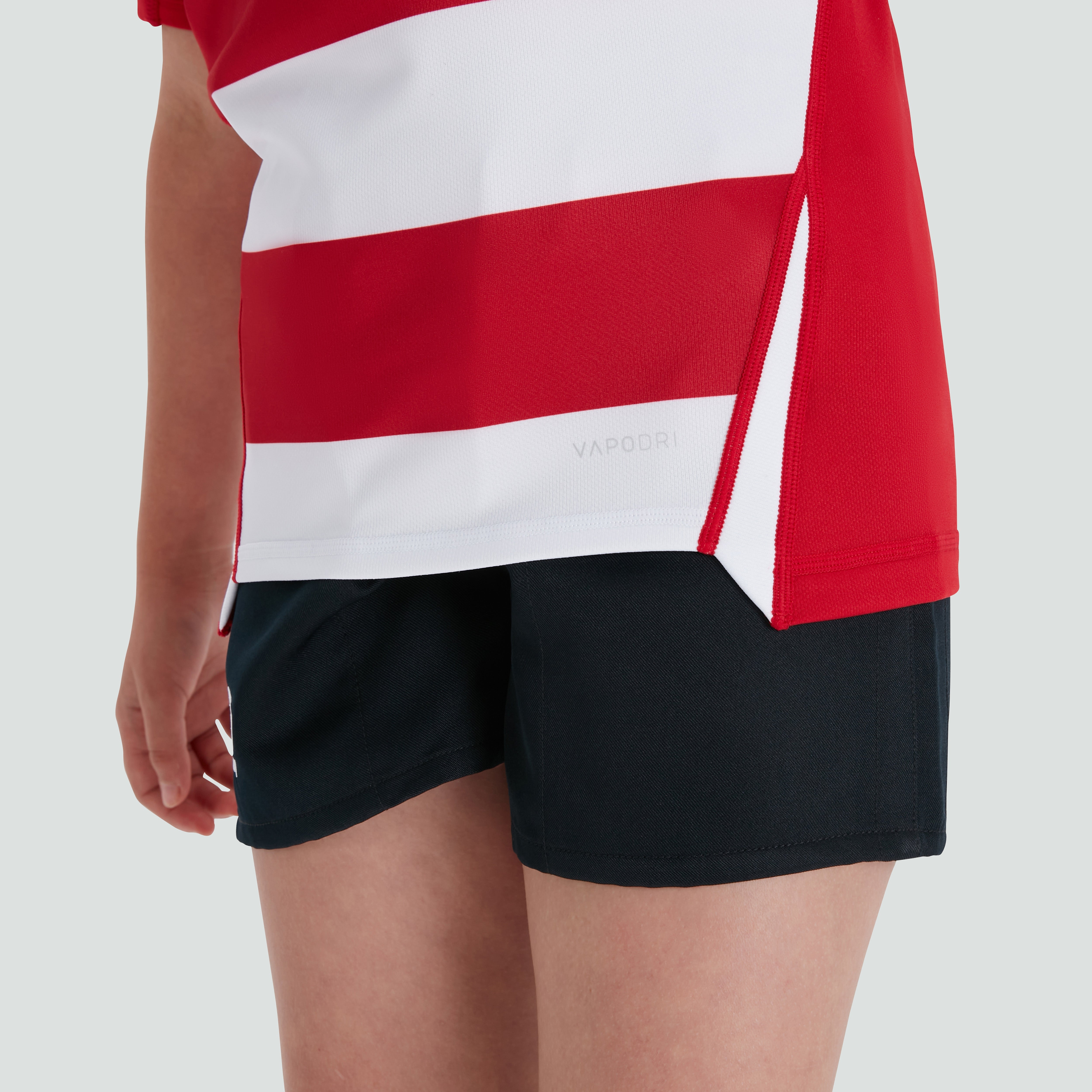 Canterbury Kids Vapodri Hooped Evader Jersey