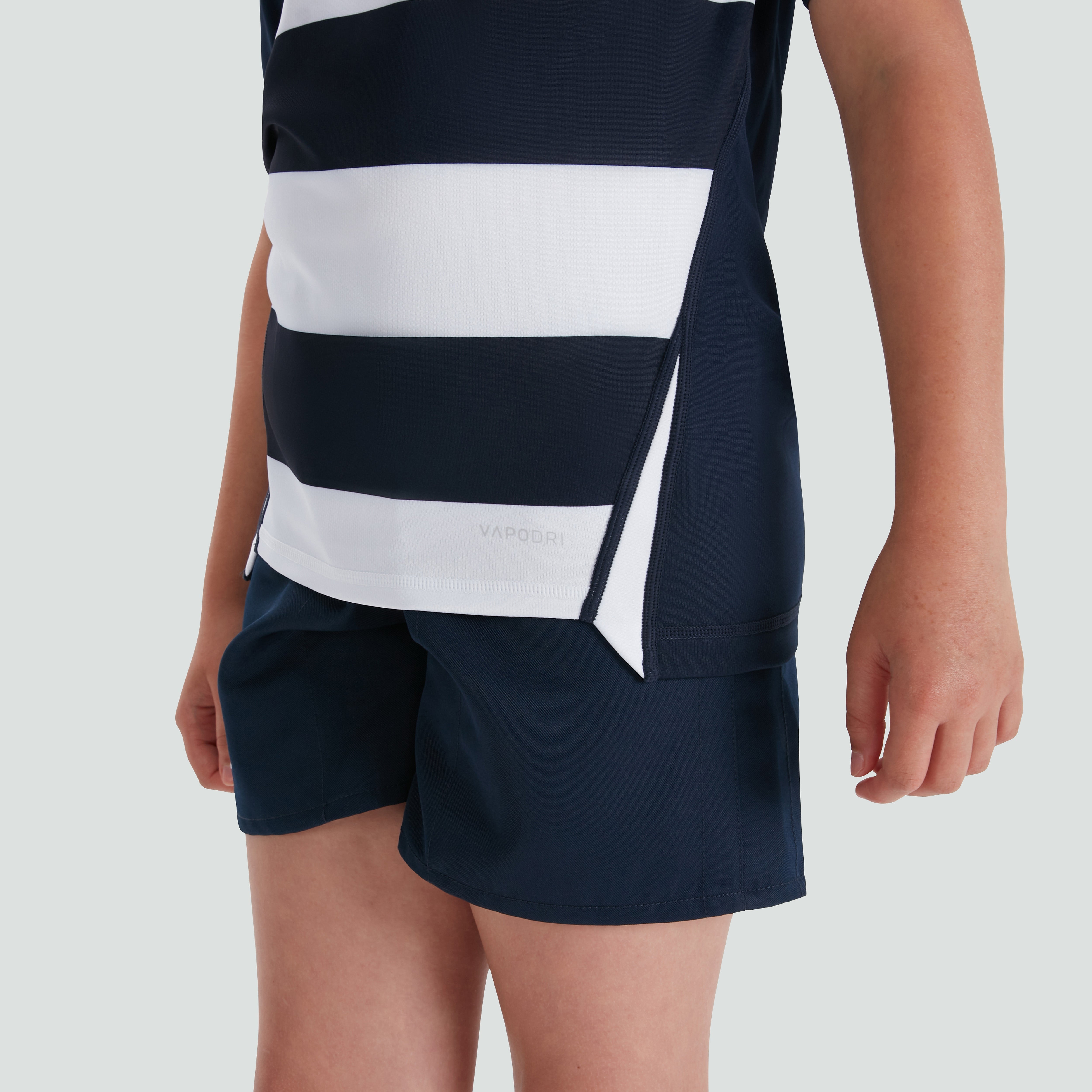 Canterbury Kids Vapodri Hooped Evader Jersey