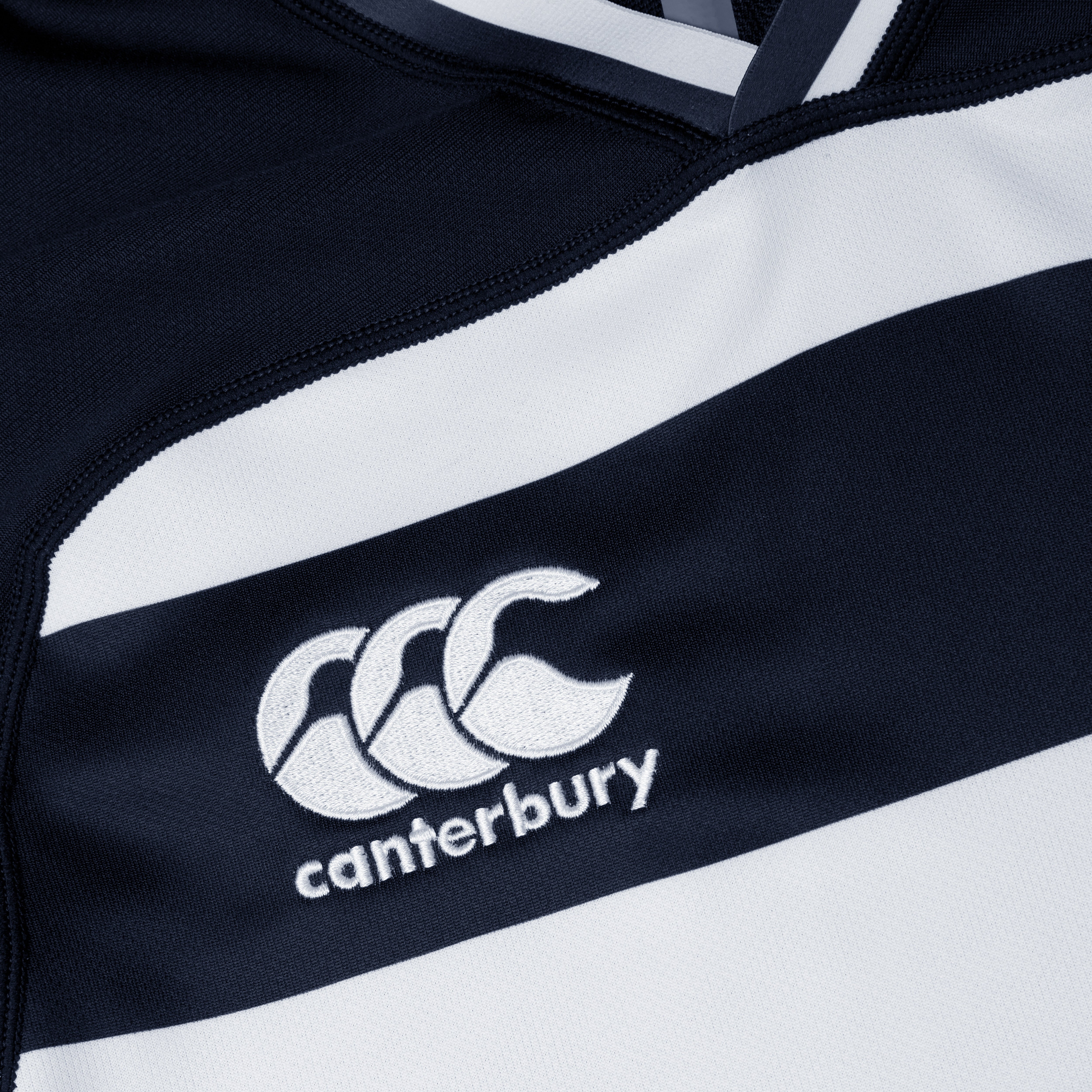 Canterbury Kids Vapodri Hooped Evader Jersey