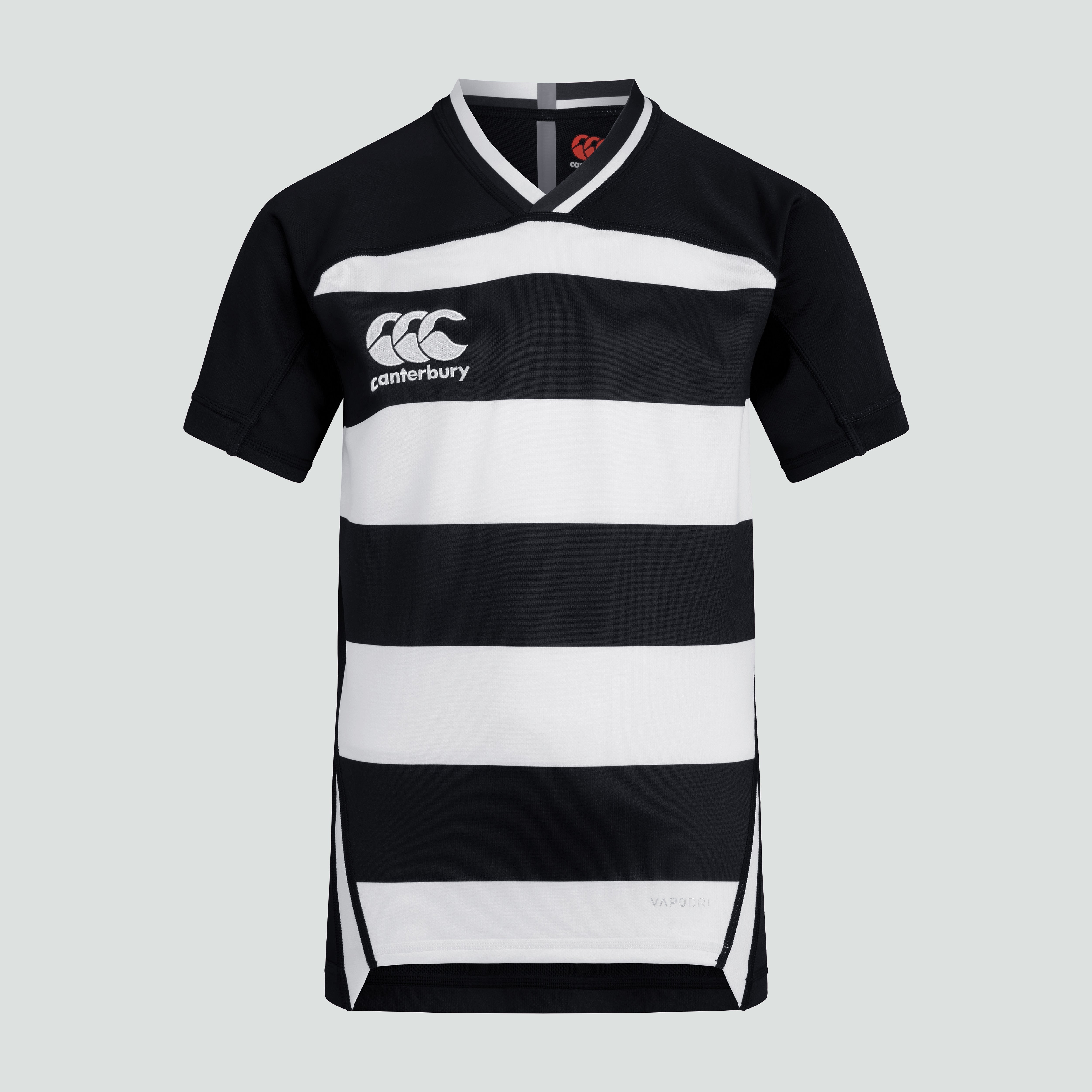 Canterbury Kids Vapodri Hooped Evader Jersey