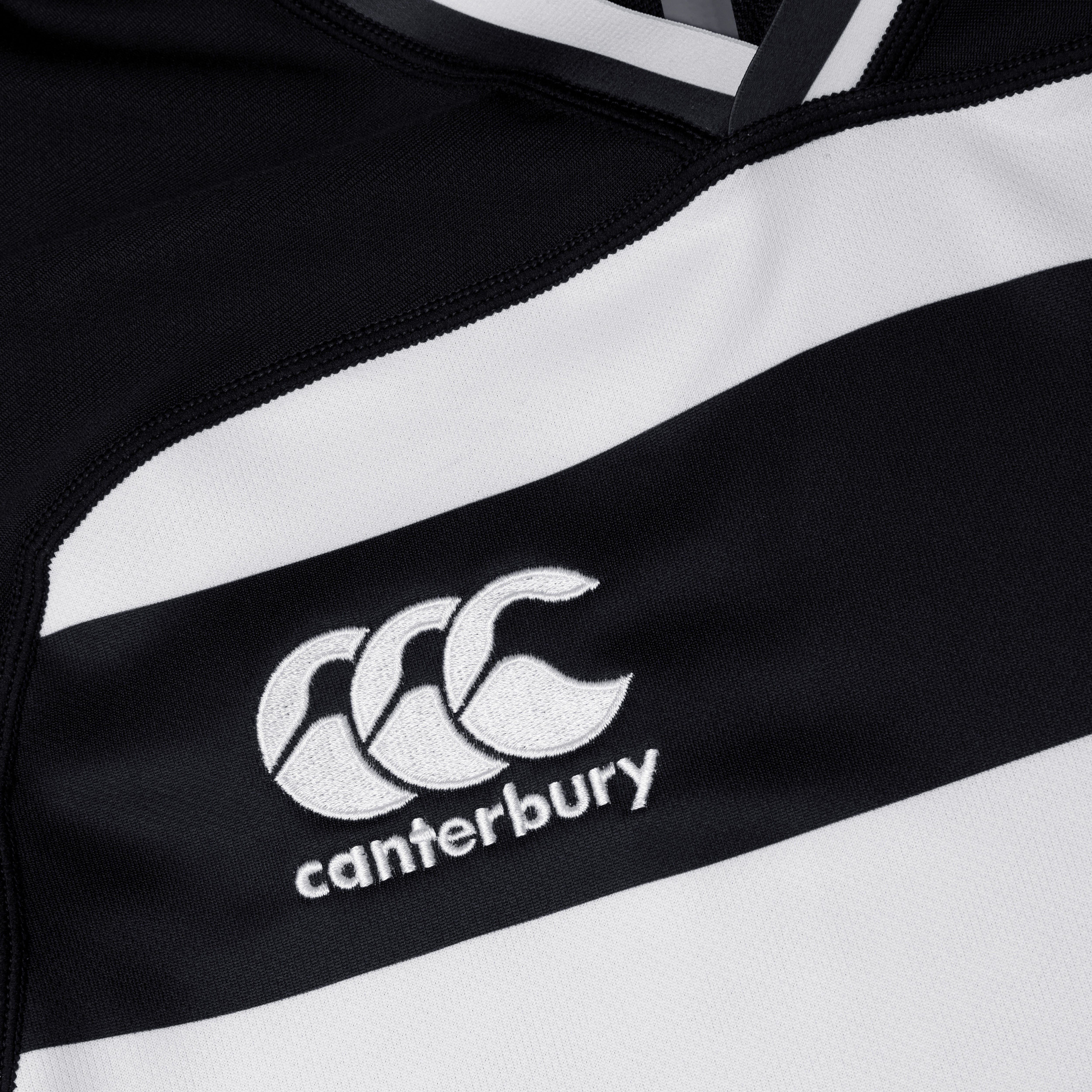 Canterbury Kids Vapodri Hooped Evader Jersey