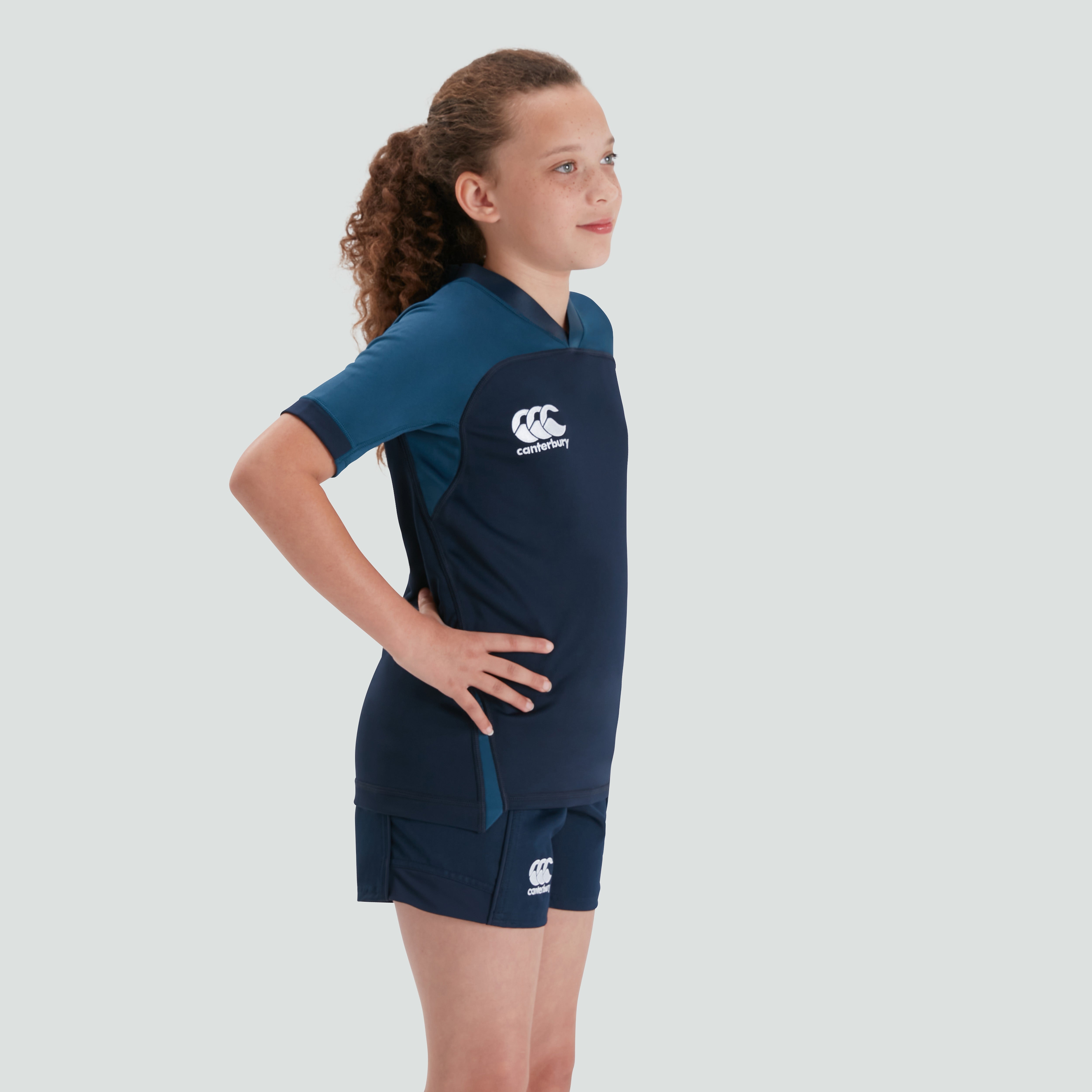 Canterbury Kids Unisex Evader Jersey
