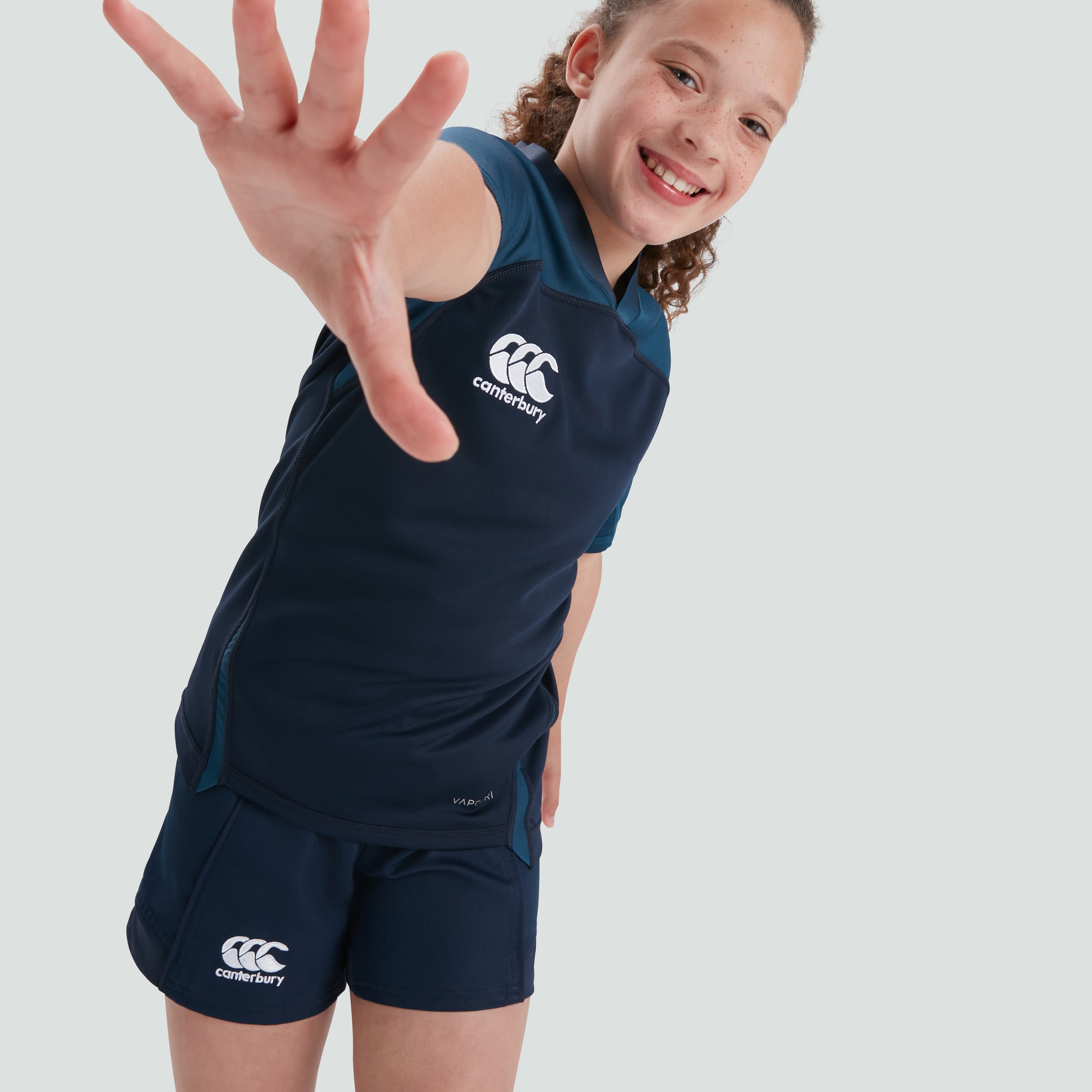 Canterbury Kids Unisex Evader Jersey