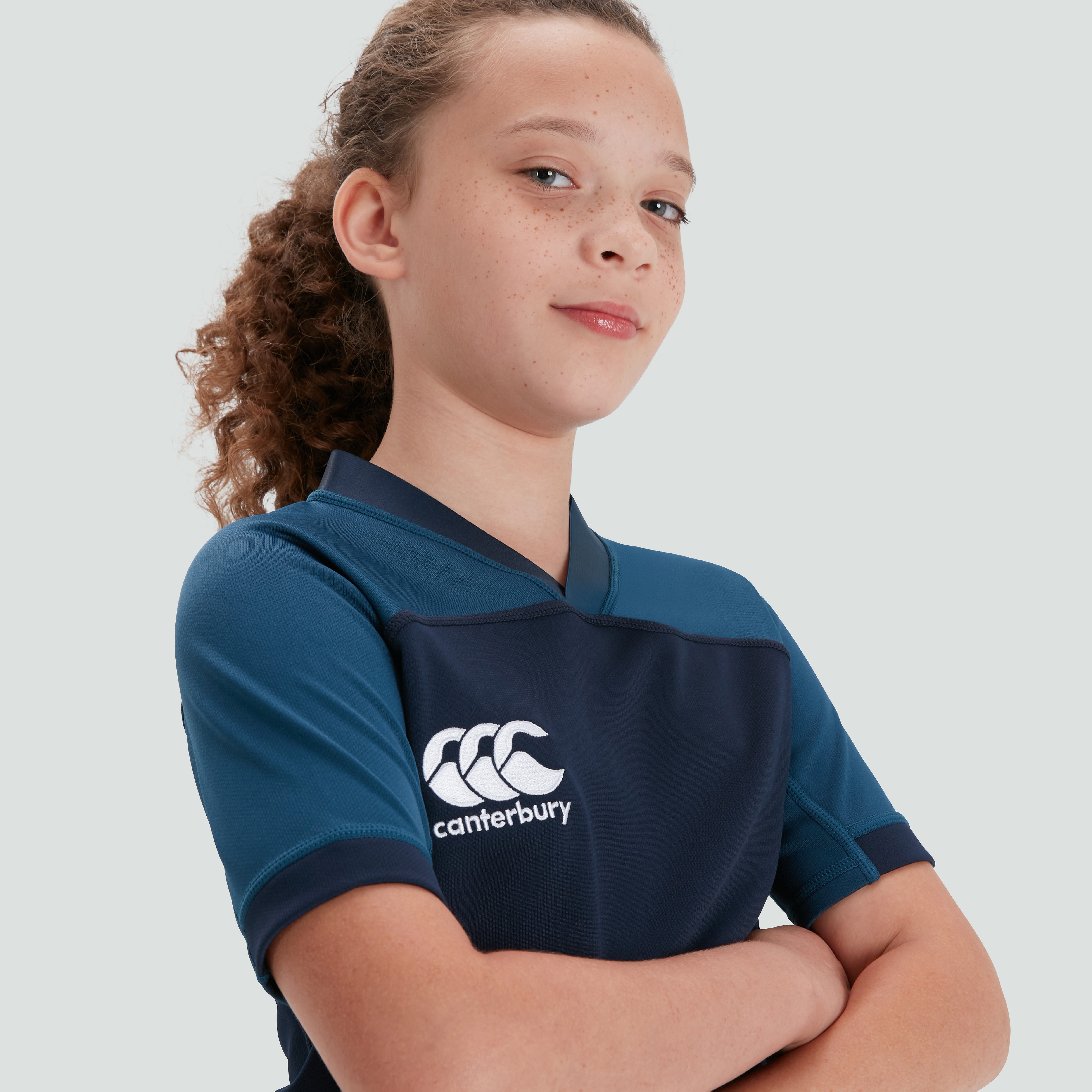 Canterbury Kids Unisex Evader Jersey