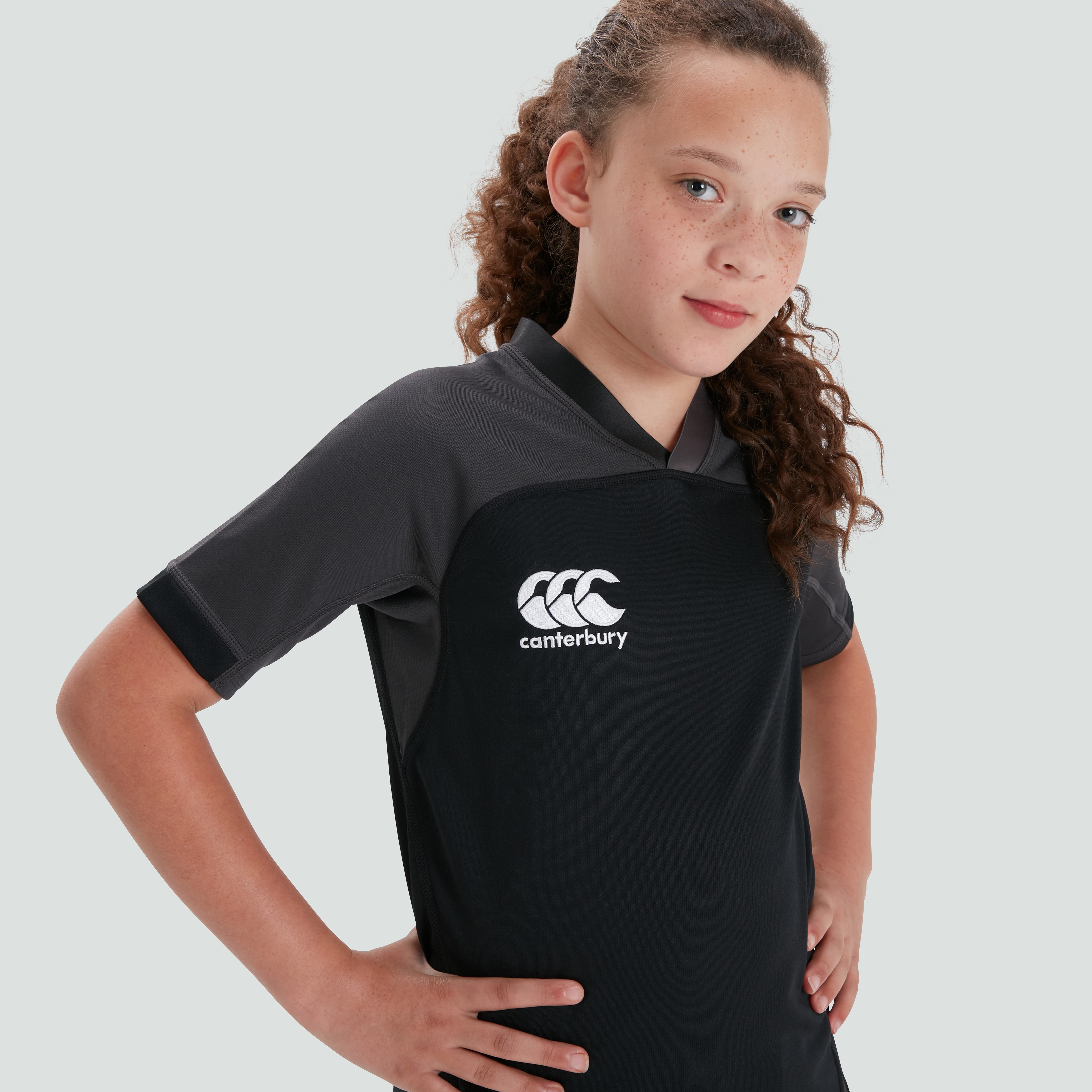 Canterbury Kids Unisex Evader Jersey