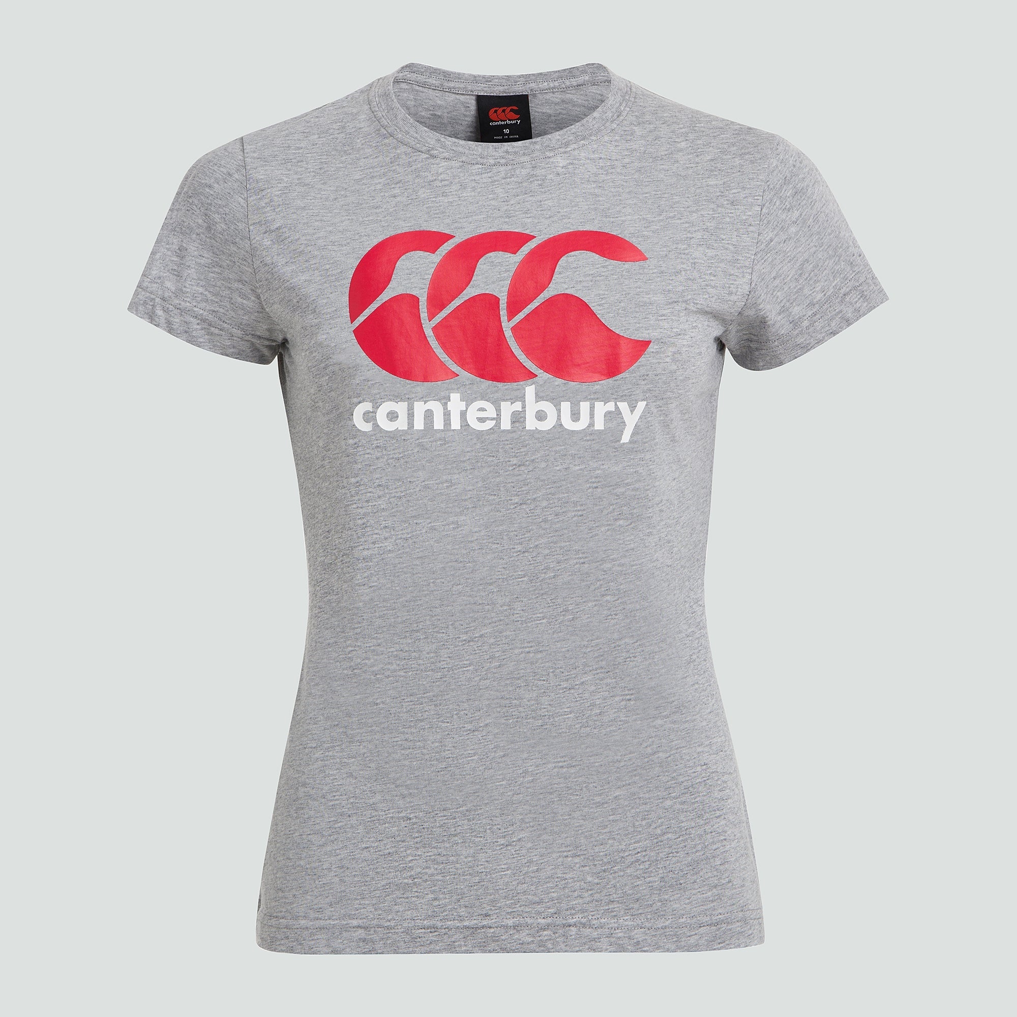 Canterbury Adult Female CCC Logo T-shirt