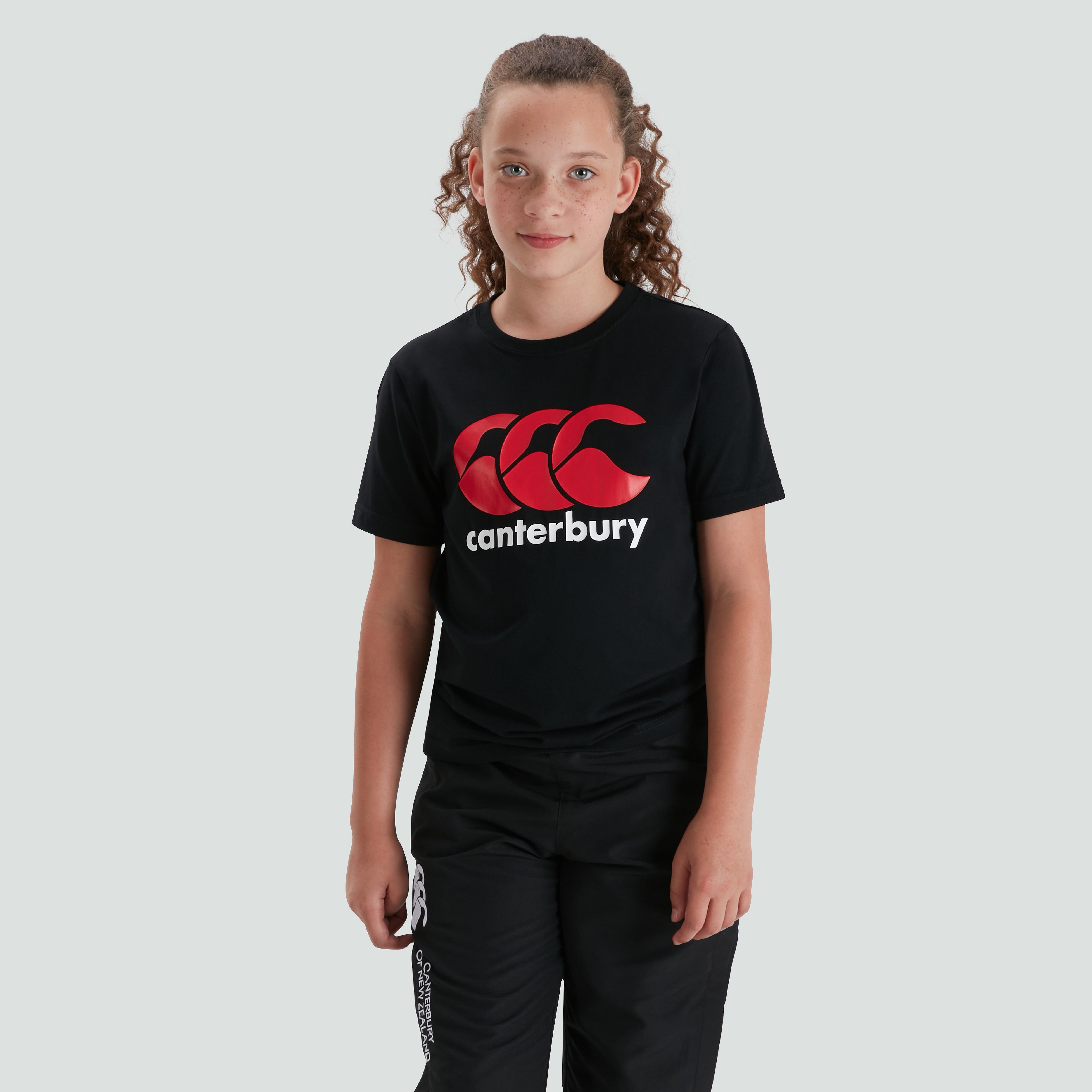 Canterbury Kids CCC Logo T-shirt