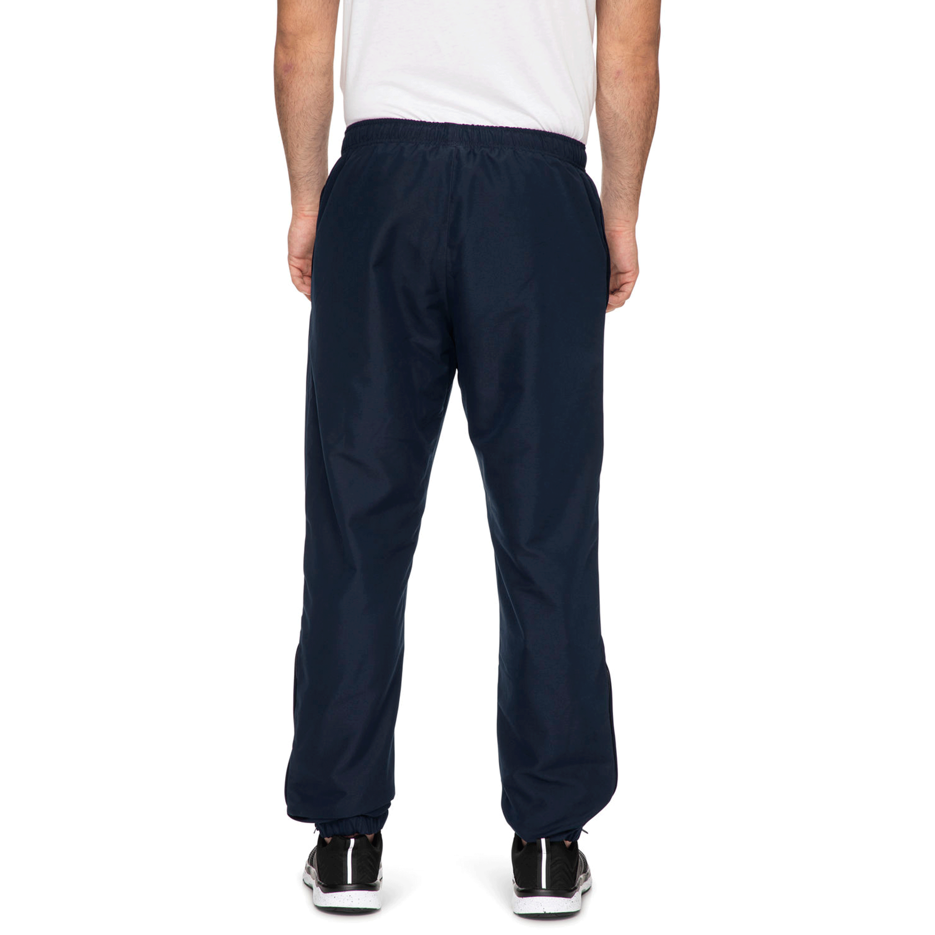 Canterbury Teadult Male Tonal Tap Cuff Track Pant Adult Male Black