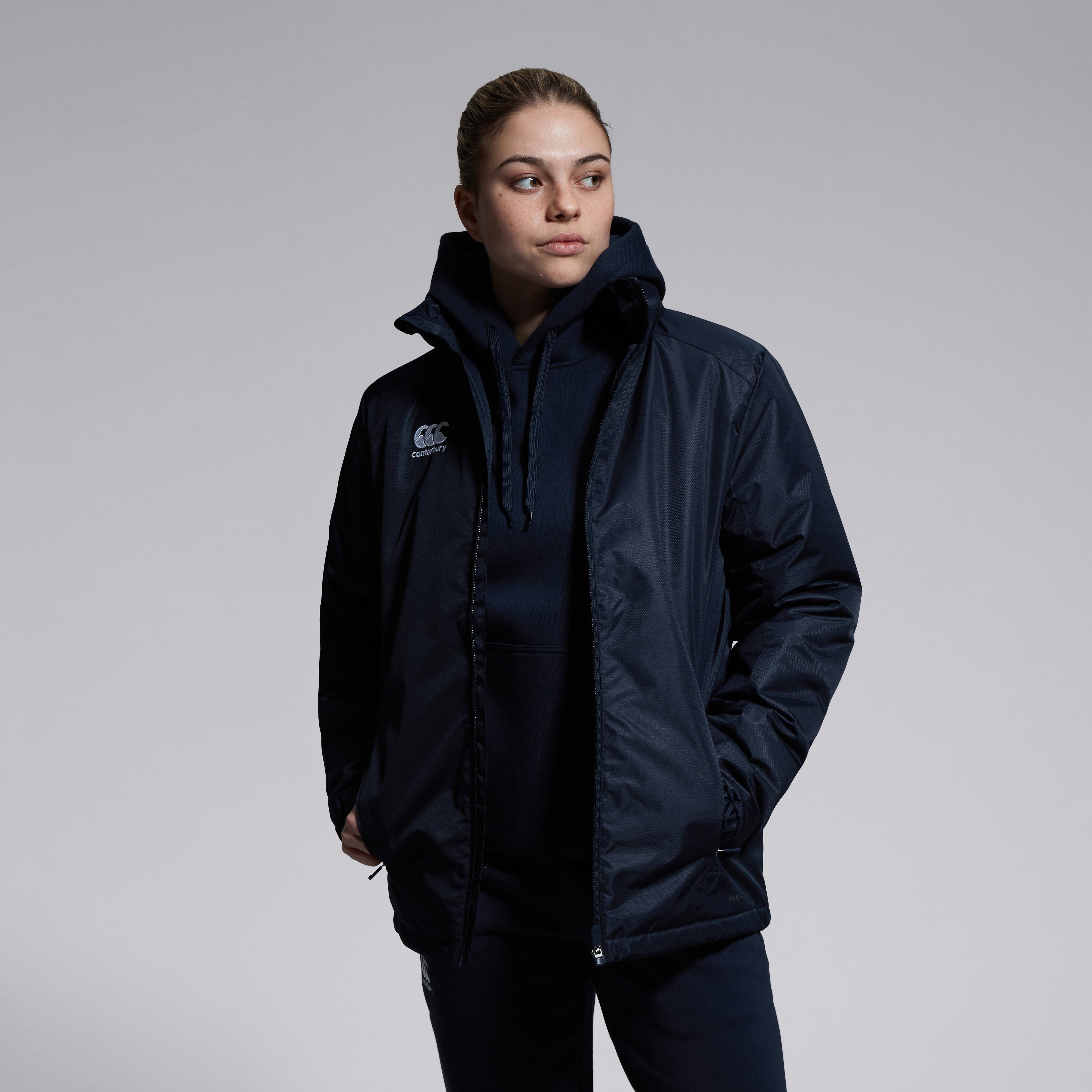 Canterbury Adult Female Club Vaposhield Stadium Jacket