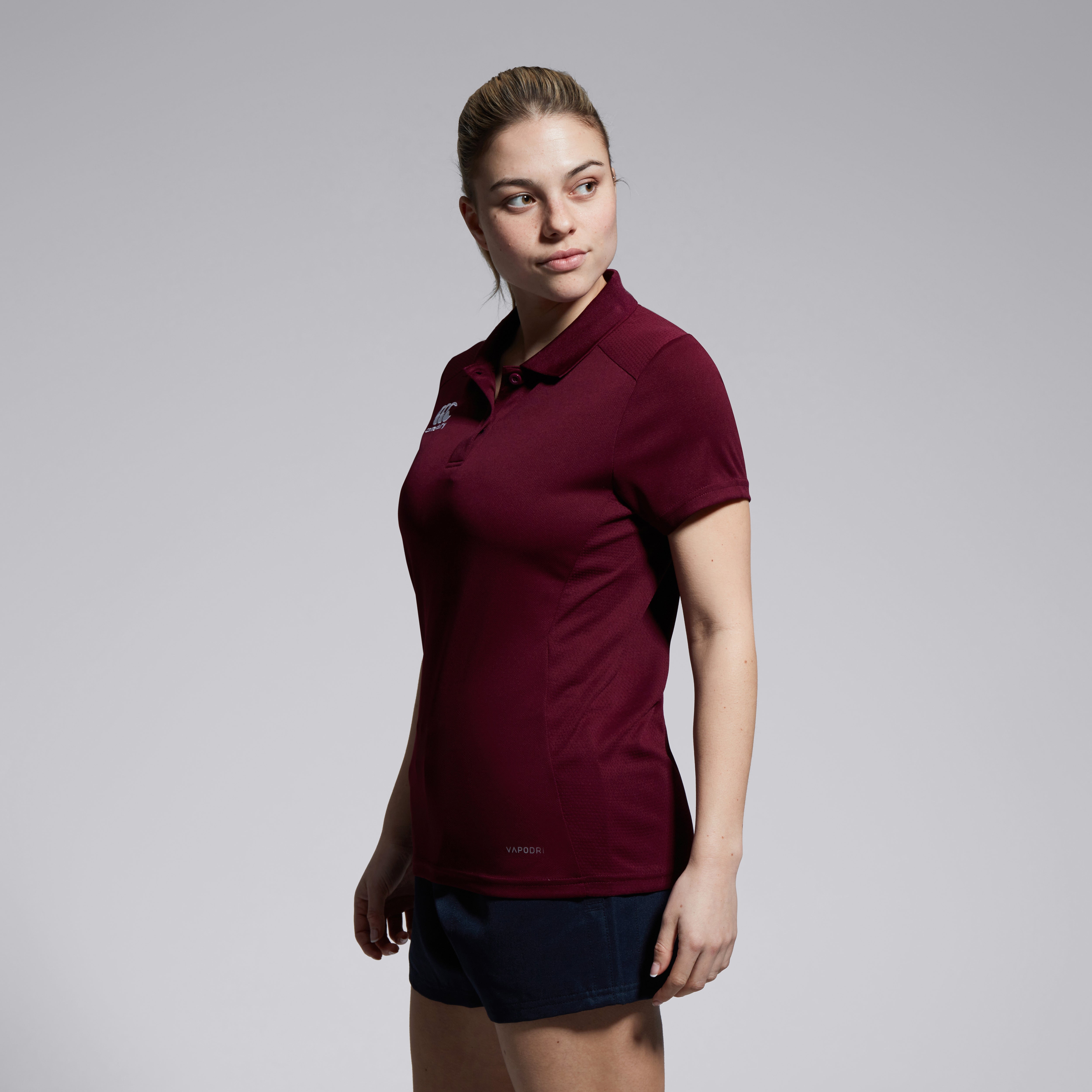 Canterbury Adult Female Club Dry Polo