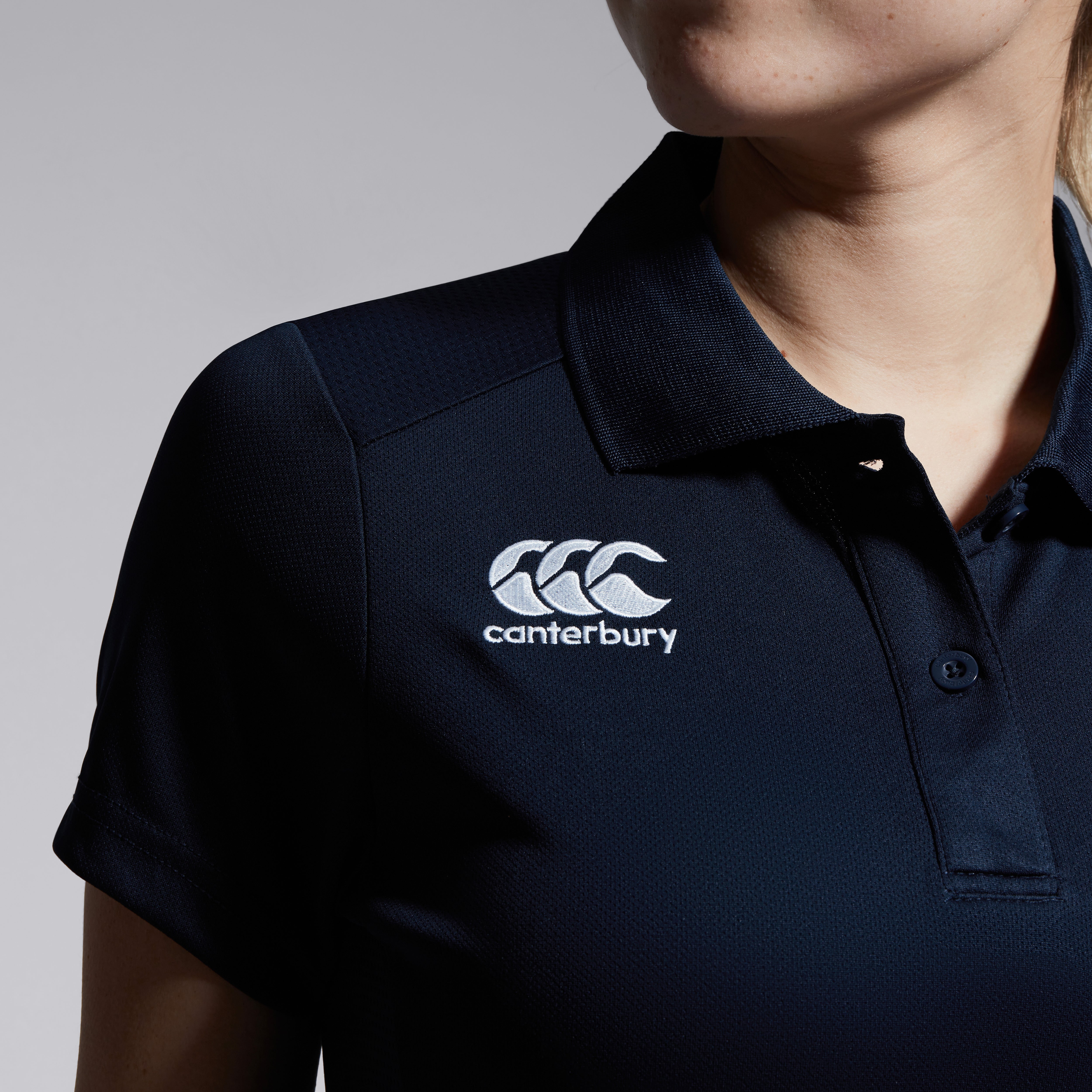 Canterbury Adult Female Club Dry Polo