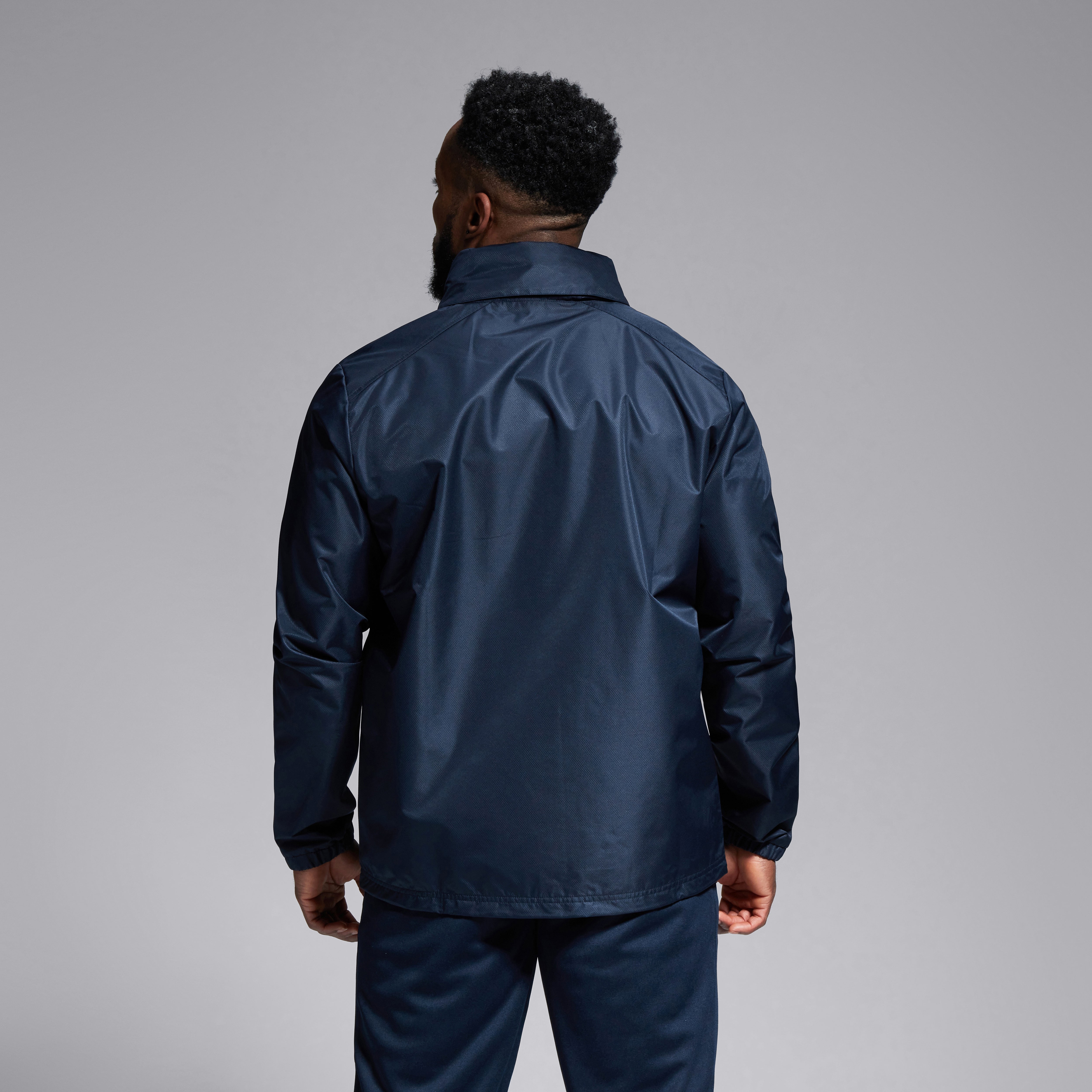 Canterbury Adult Male Club Vaposhield Full-zip Rain Jacket