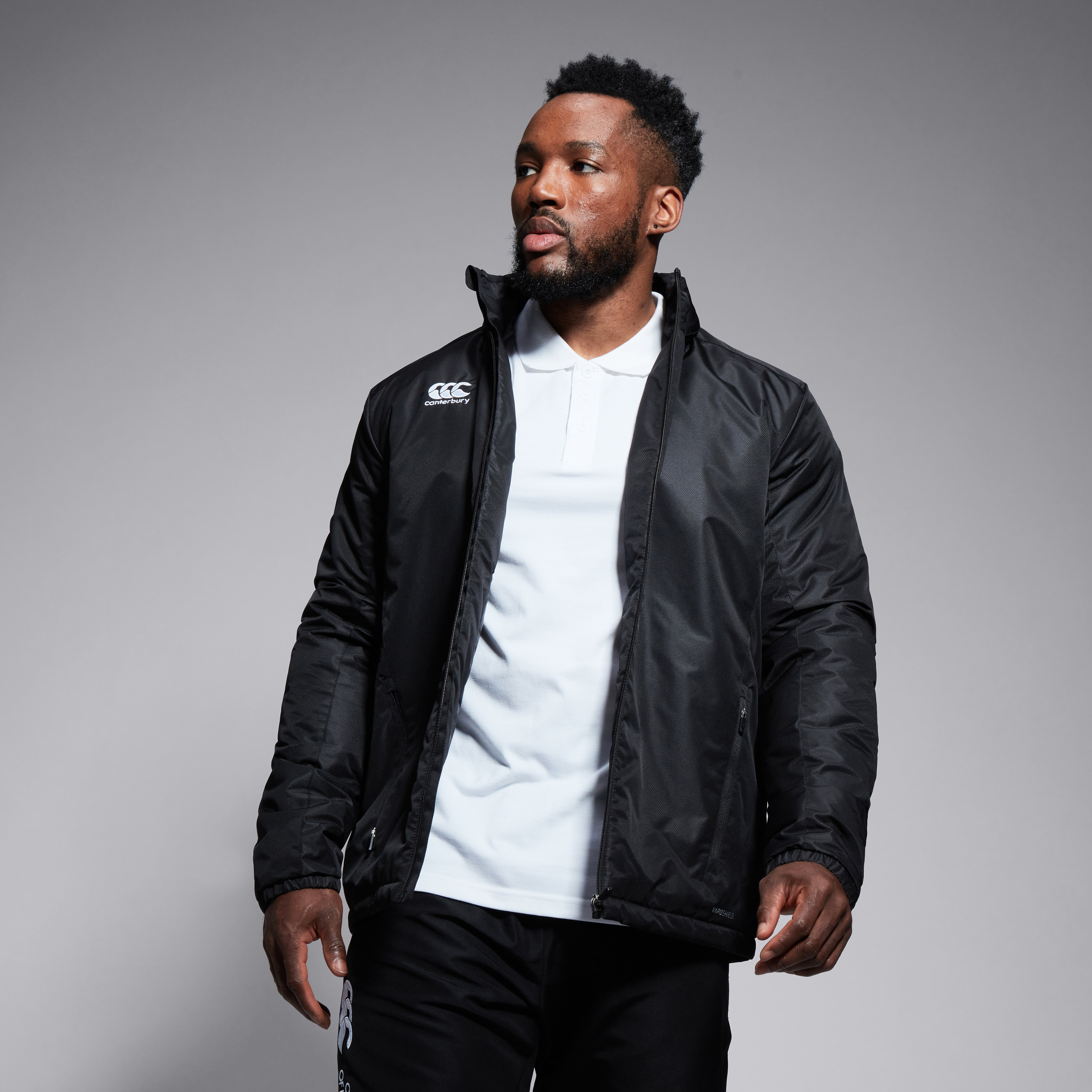 Canterbury Adult Male Club Vaposhield Stadium Jacket