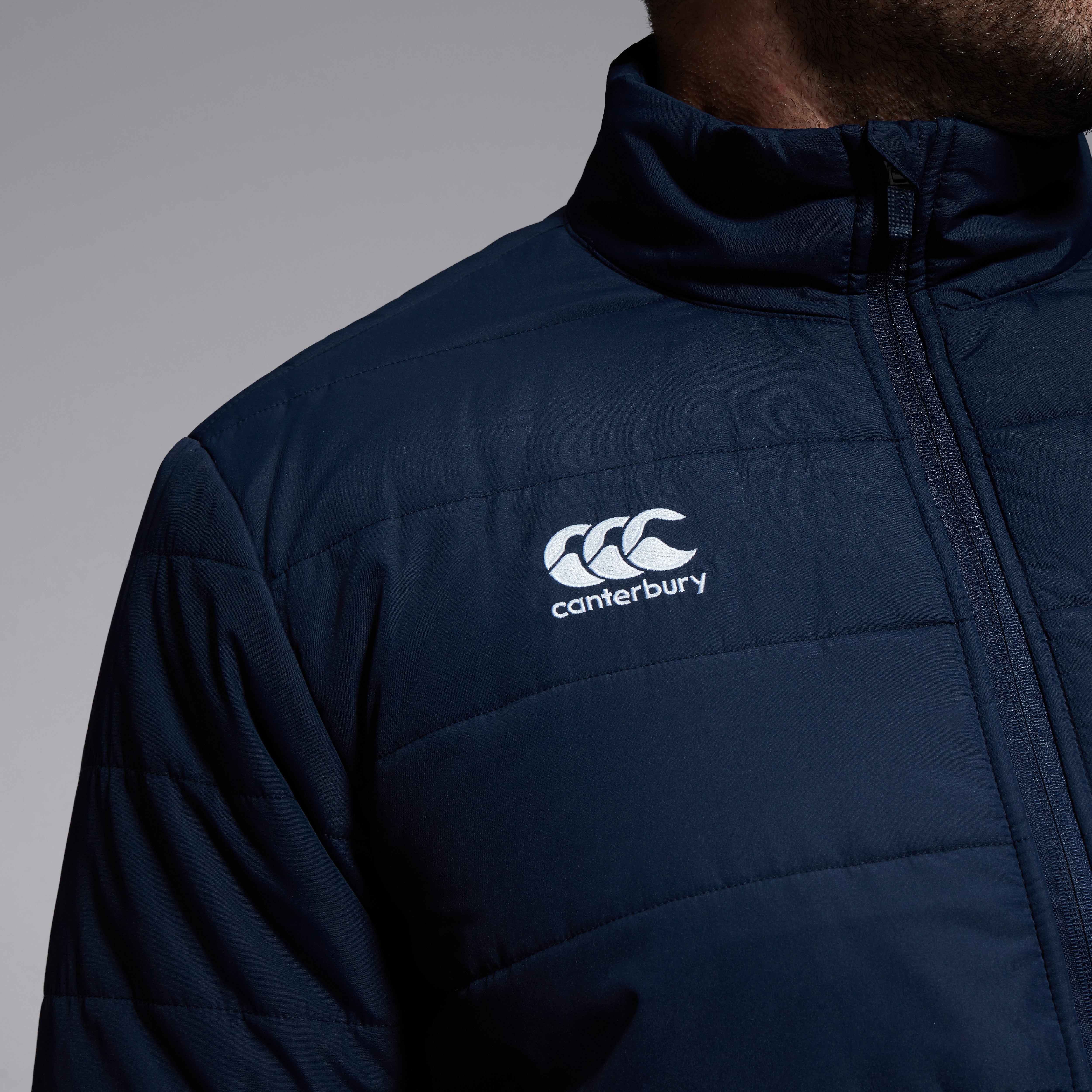 Canterbury Adult Male Club Thermoreg Padded Jacket