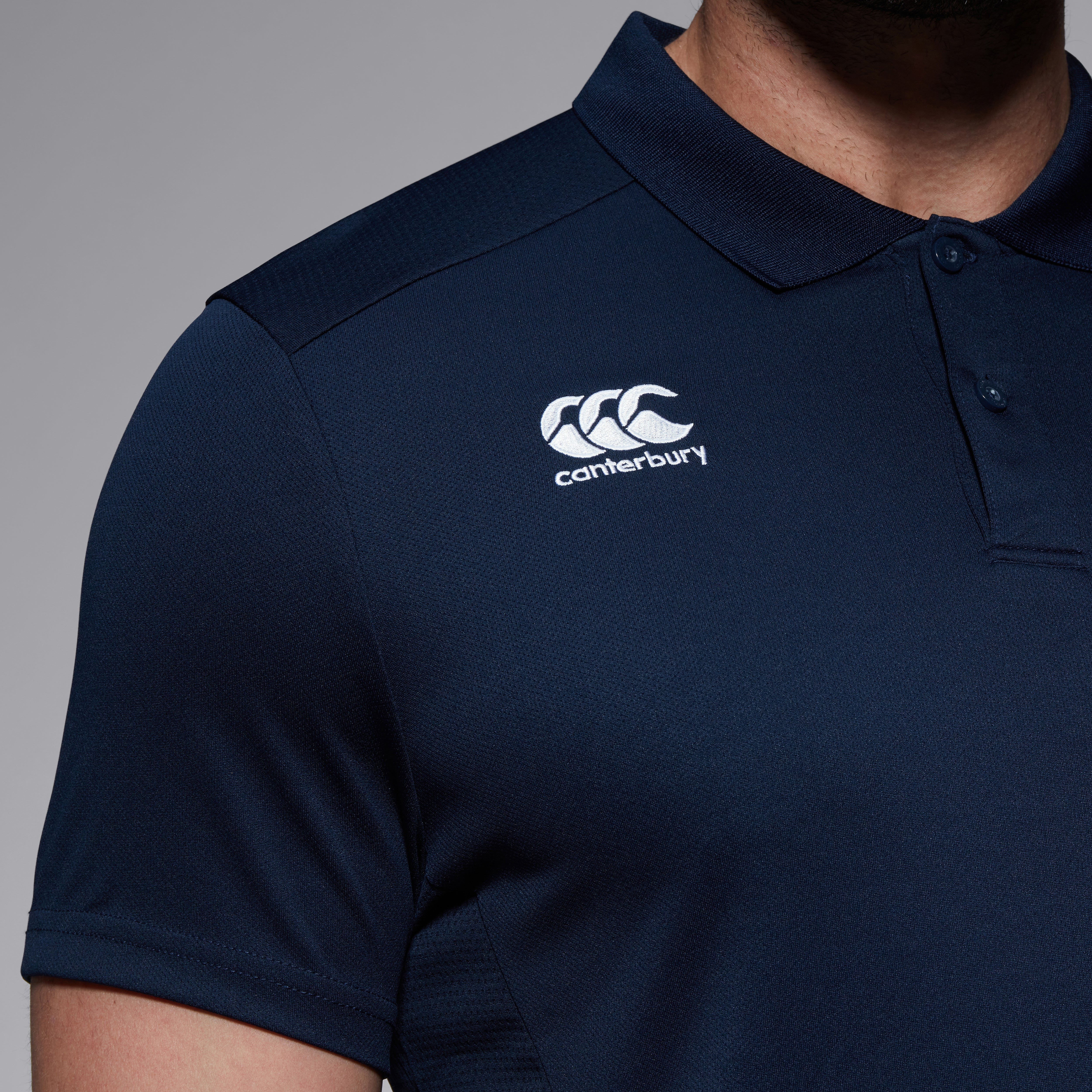 Canterbury Club Dry Polo Shirt