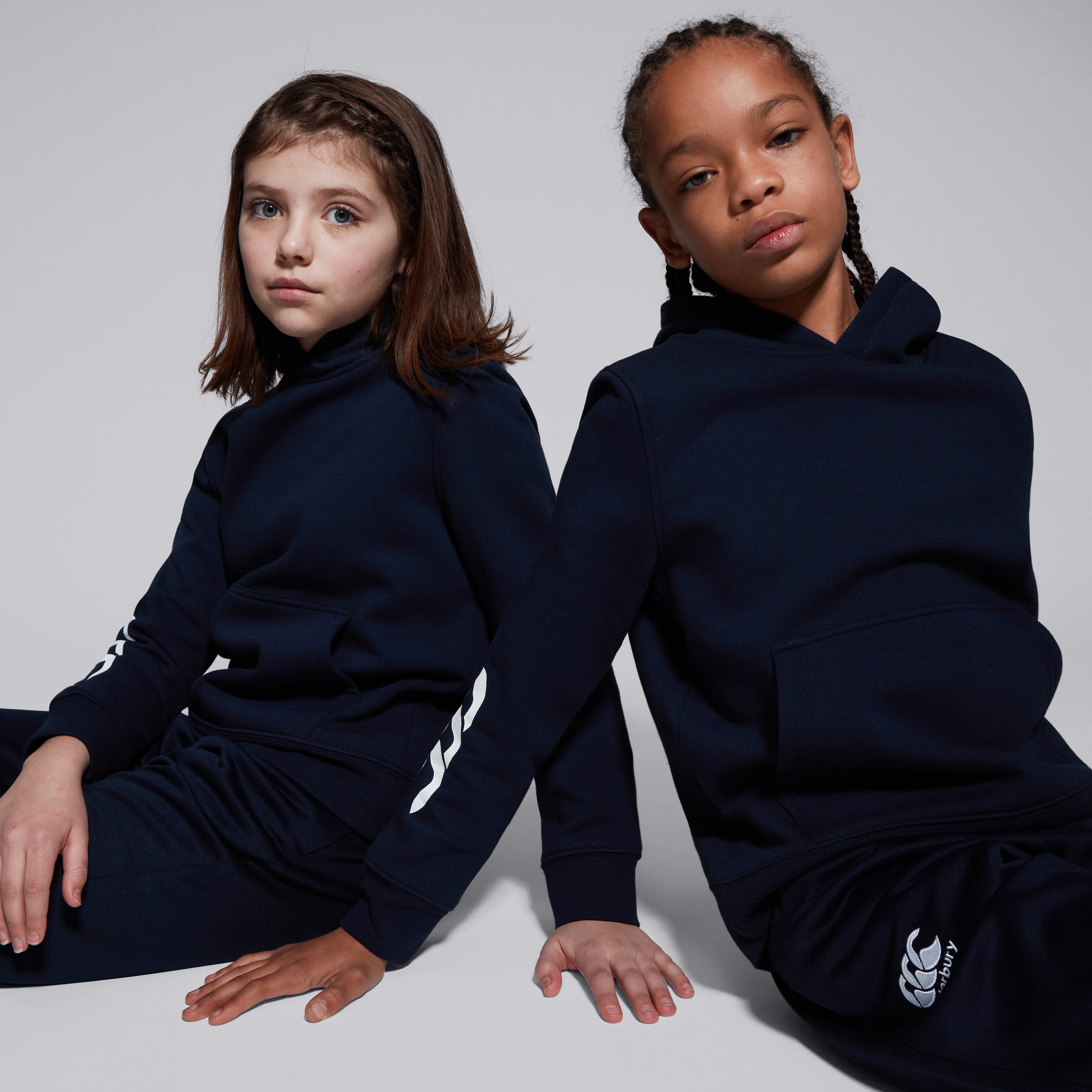 Canterbury Kids Club Hoody
