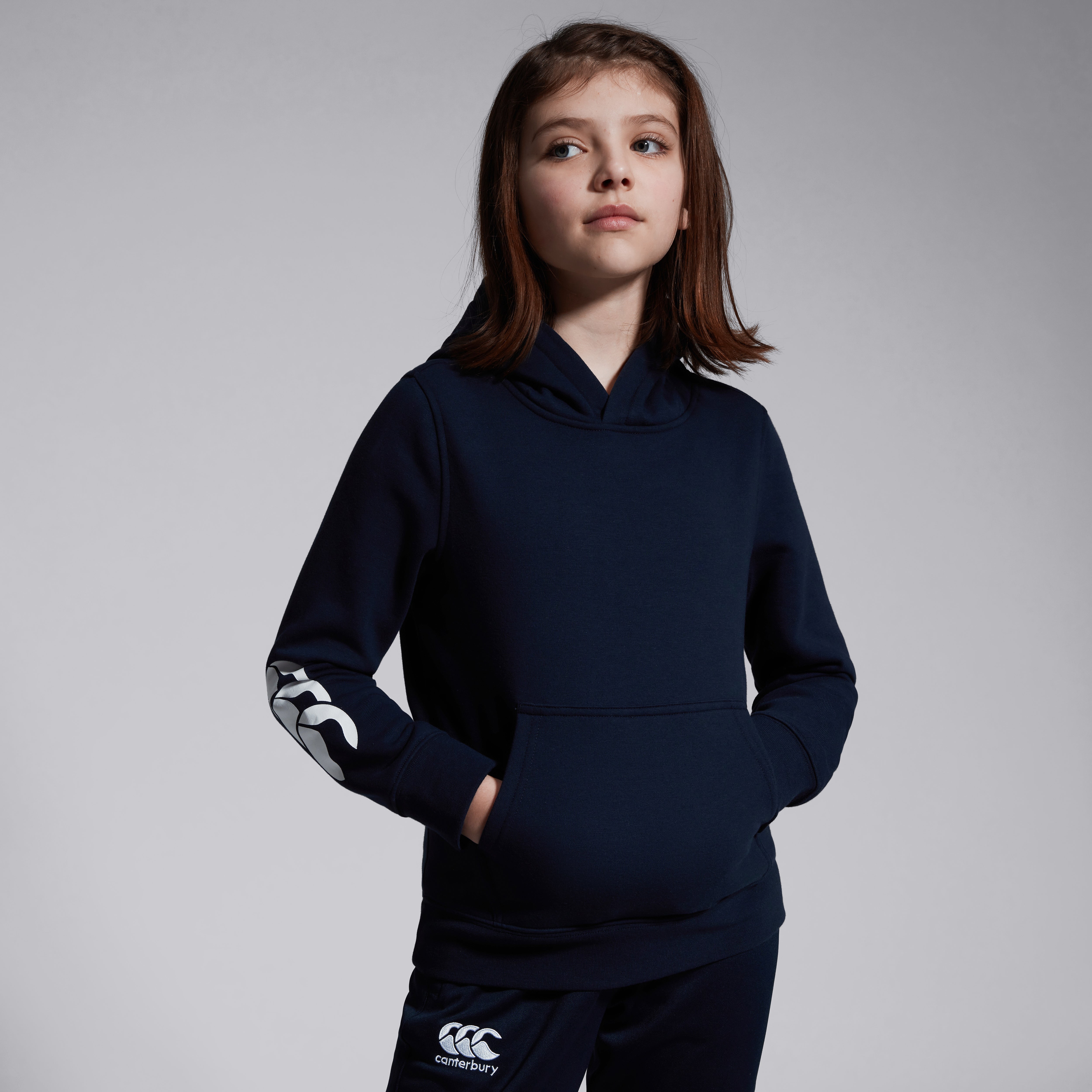 Canterbury Kids Club Hoody