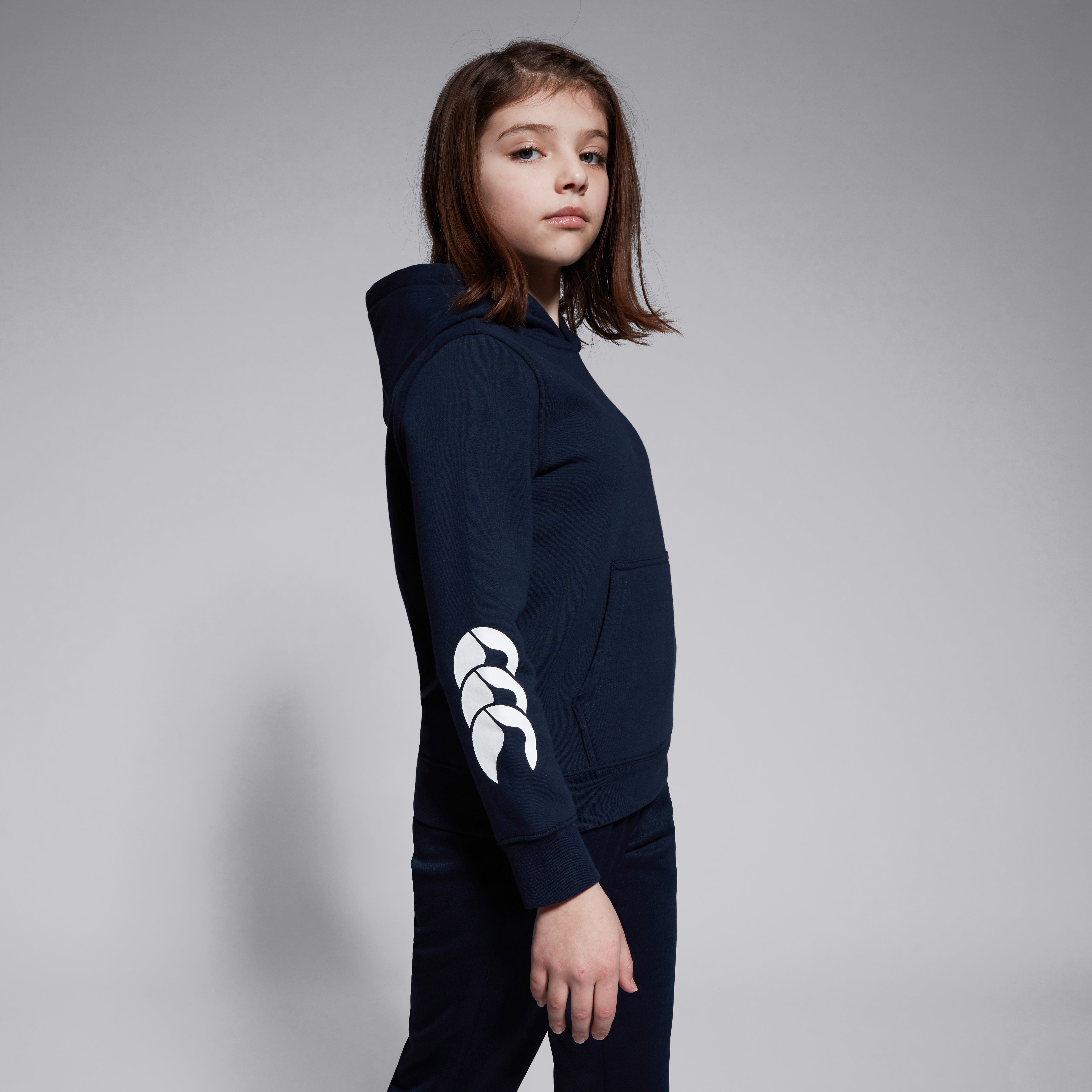 Canterbury Kids Club Hoody