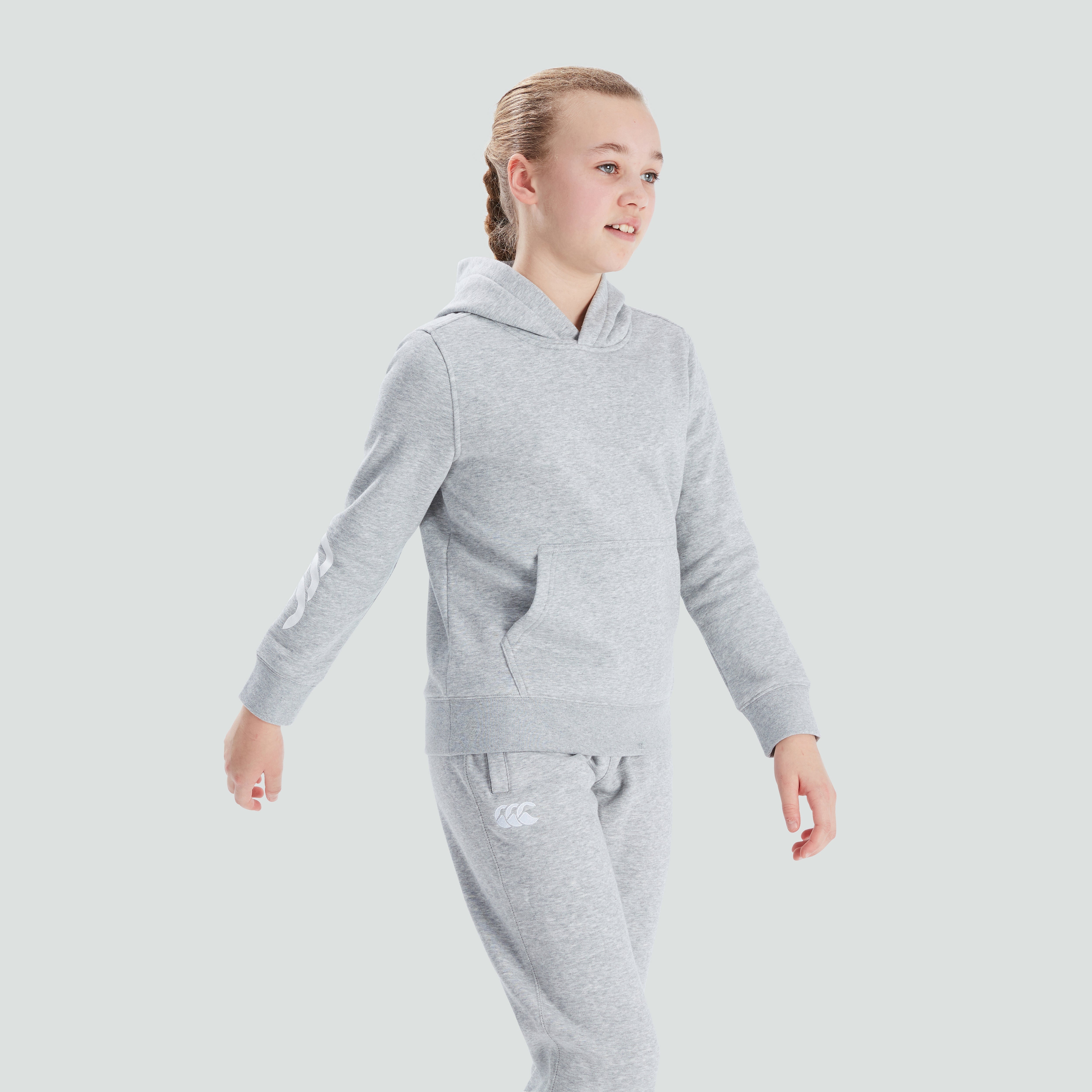 Canterbury Junior Unisex Club Lightweight Hoodie