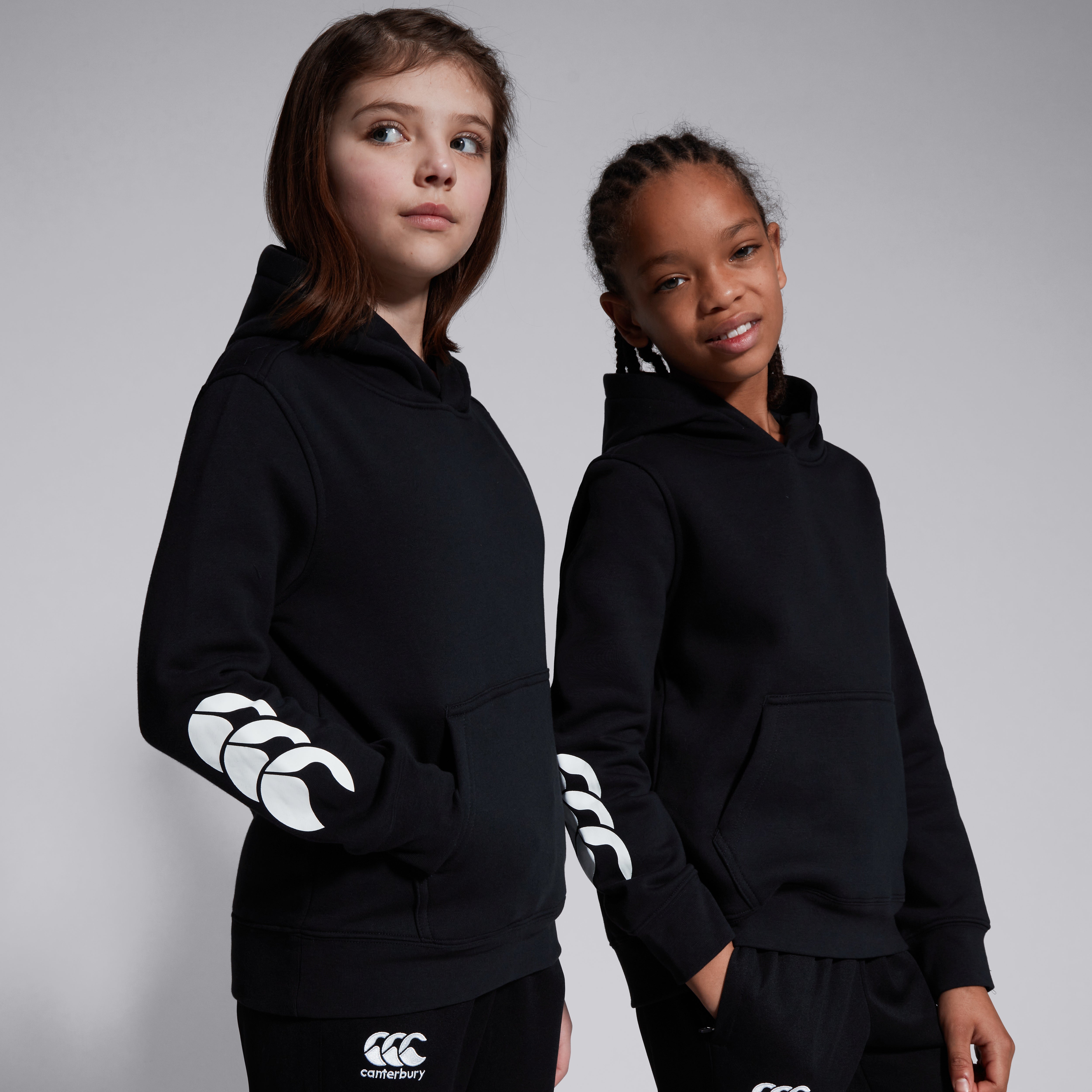 Canterbury Kids Club Hoody