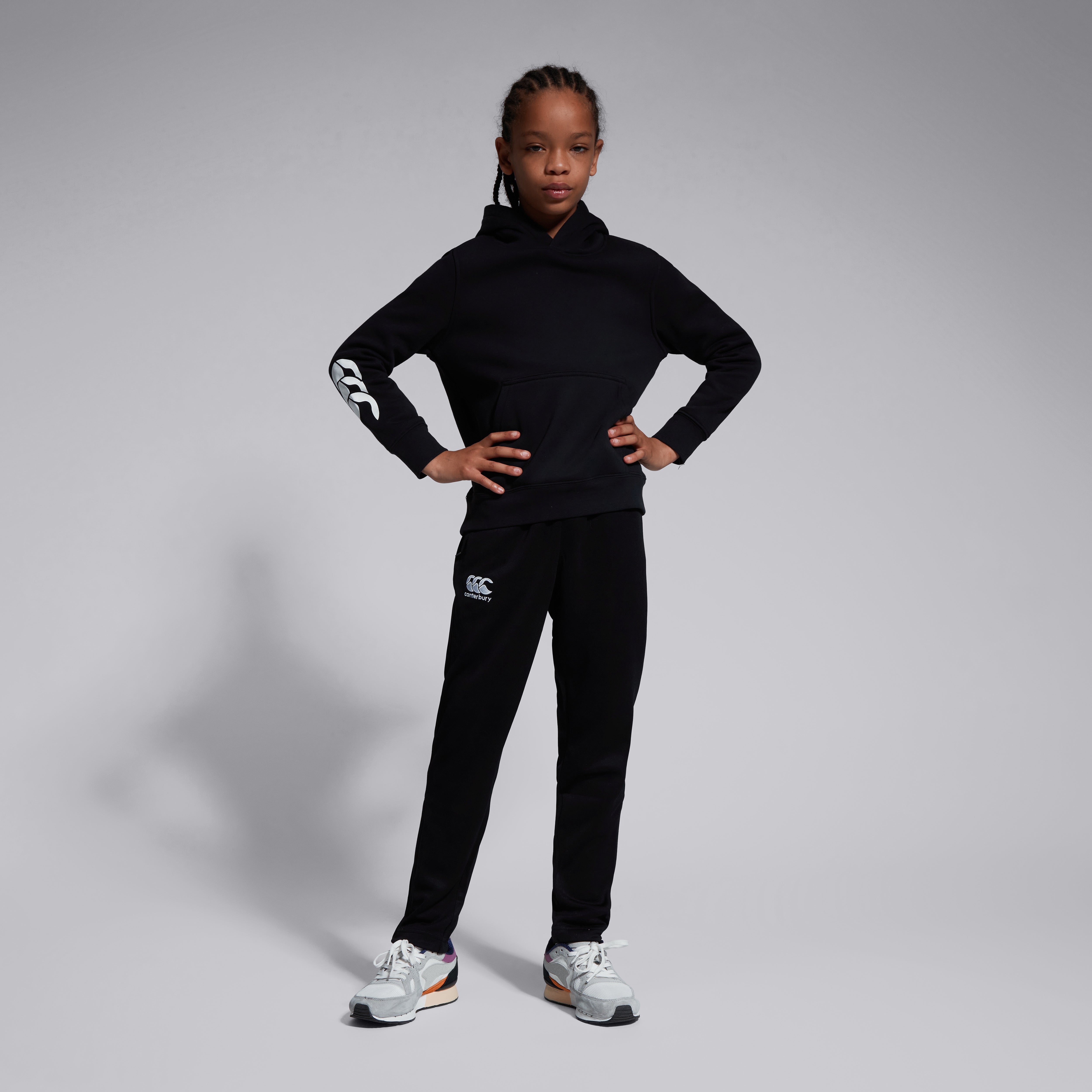 Canterbury Kids Club Hoody