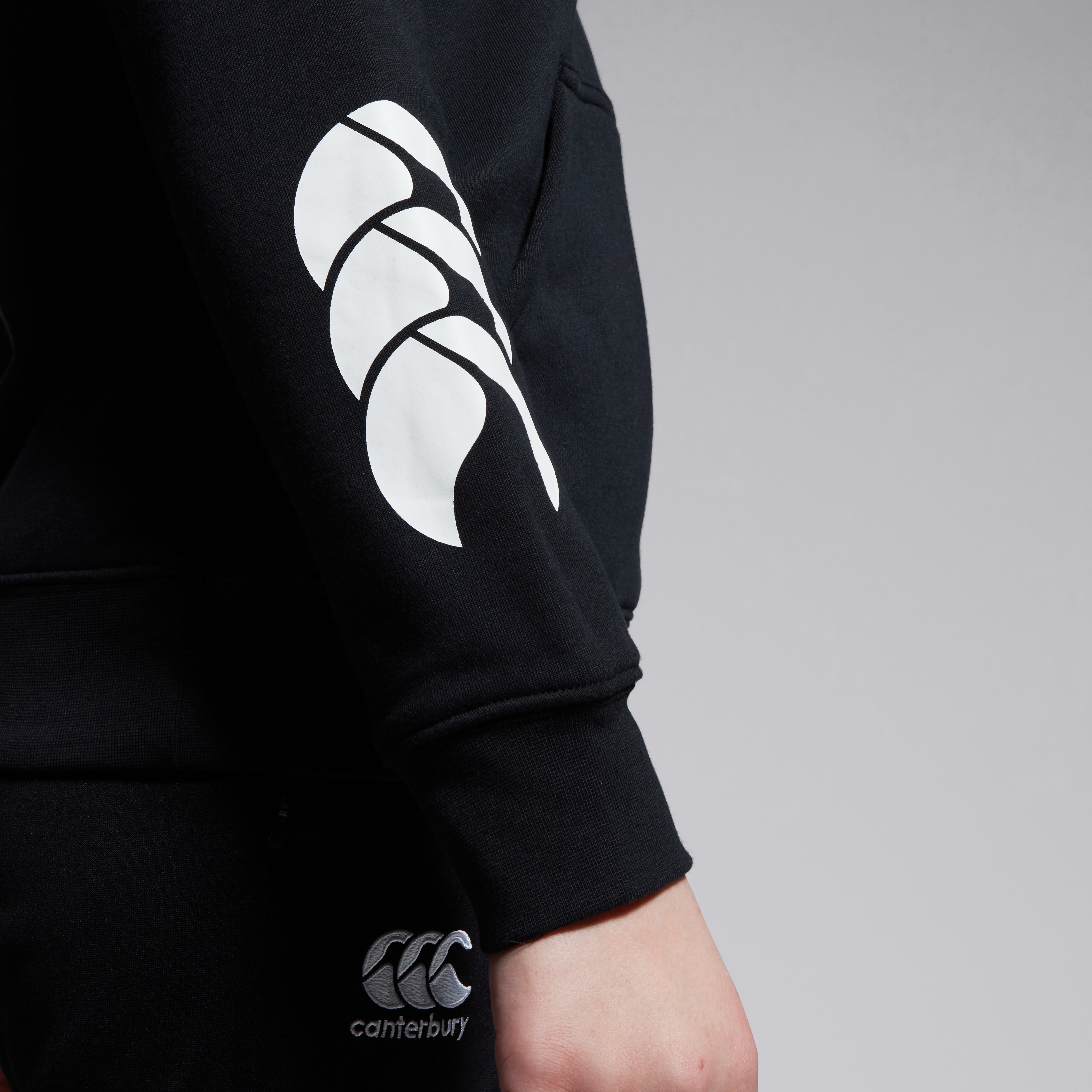 Canterbury Kids Club Hoody