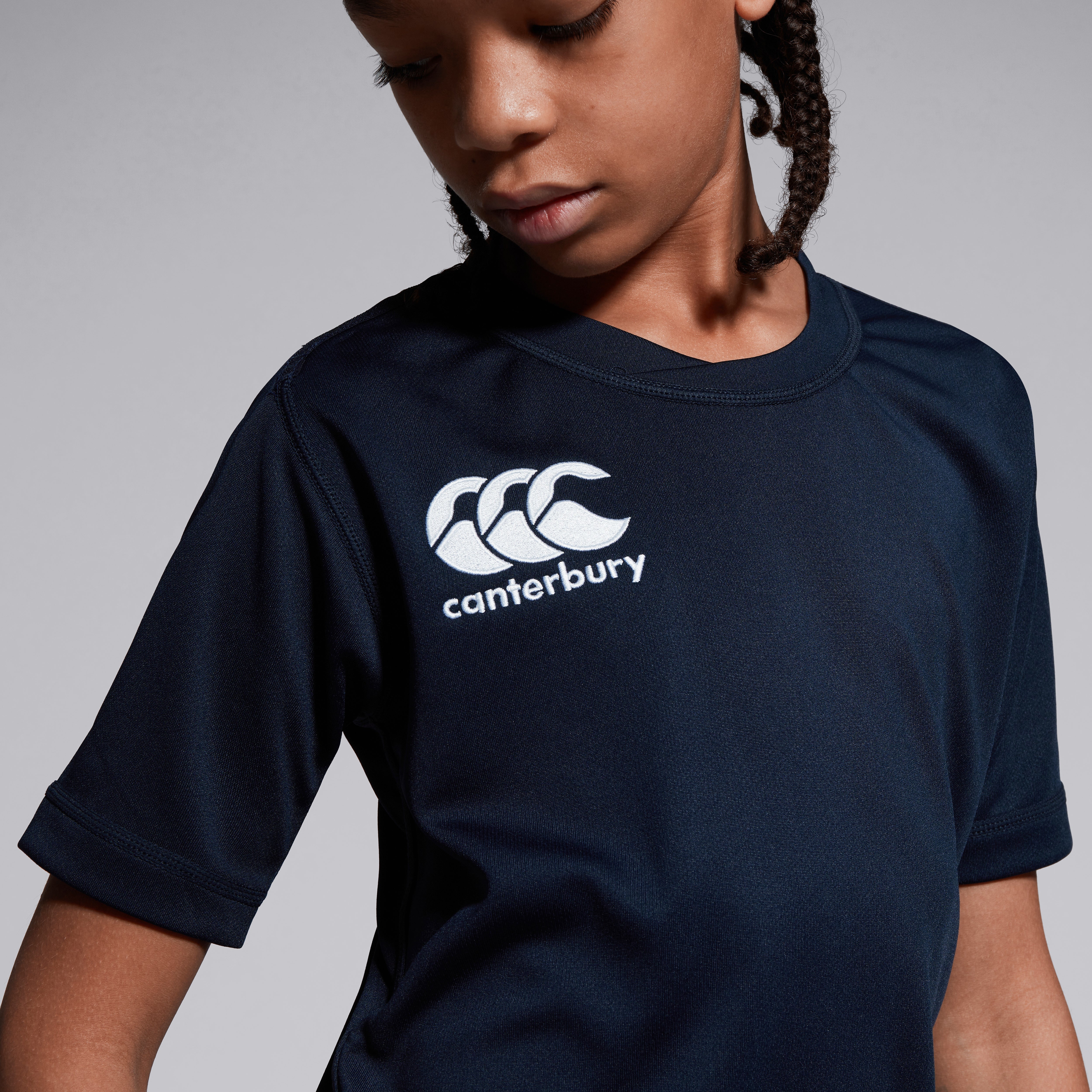 Canterbury Kids Unisex Club Jersey