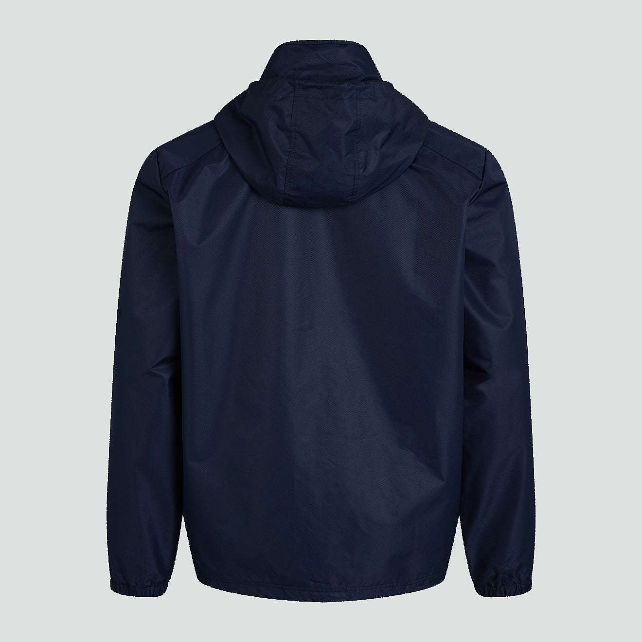 Canterbury Kids Club Vaposhield Full-zip Rain Jacket